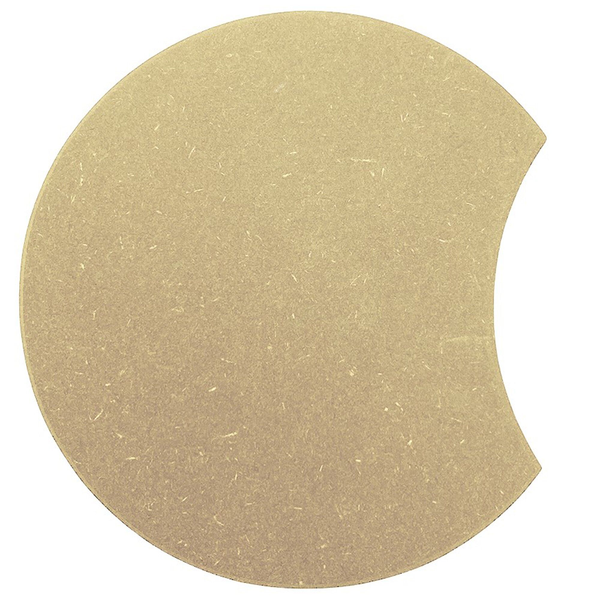 Ola särén design CIRKA knivophæng, valchromat sand, 3 styk