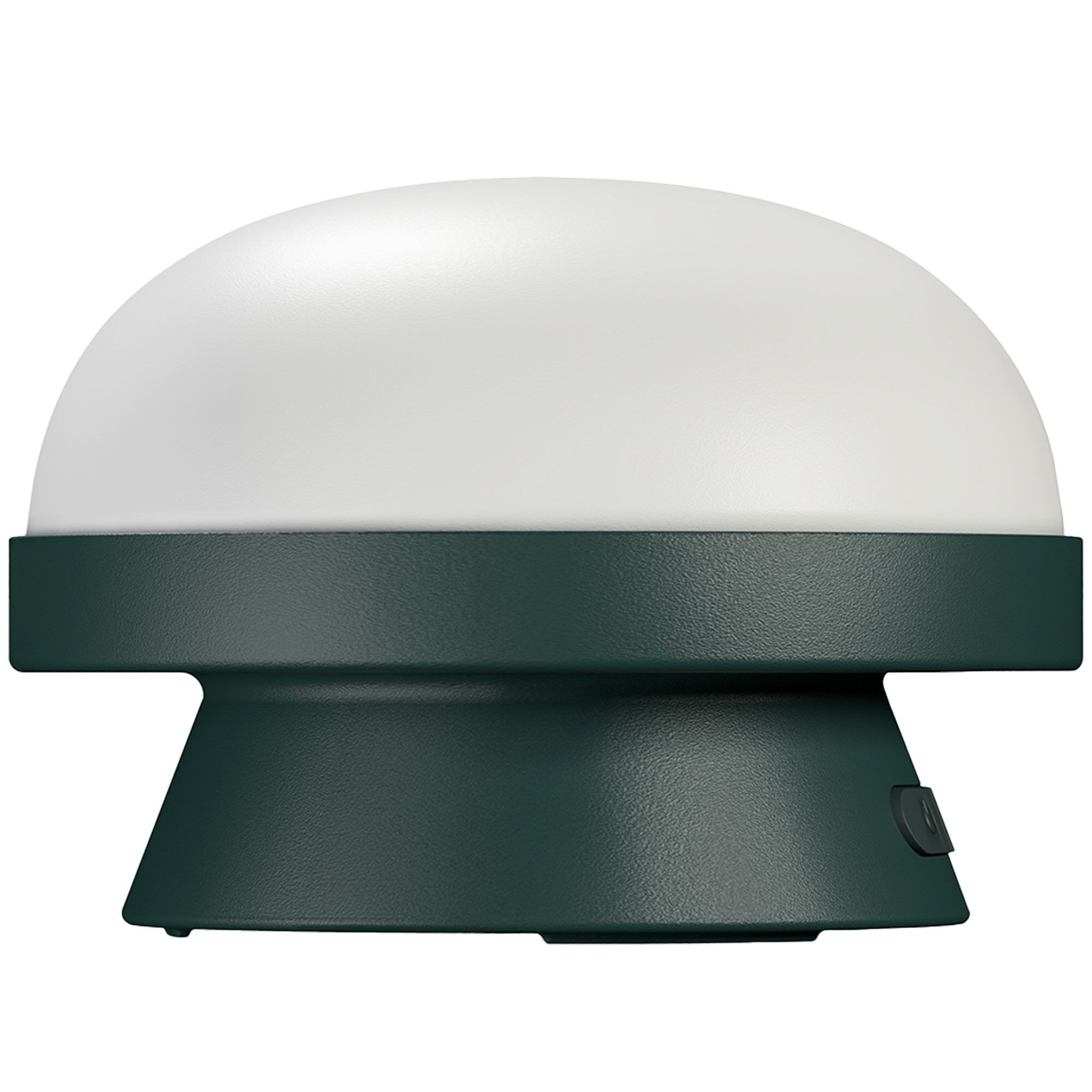 Rosendahl Soft Spot Solar Dots lampe 21 cm, grøn