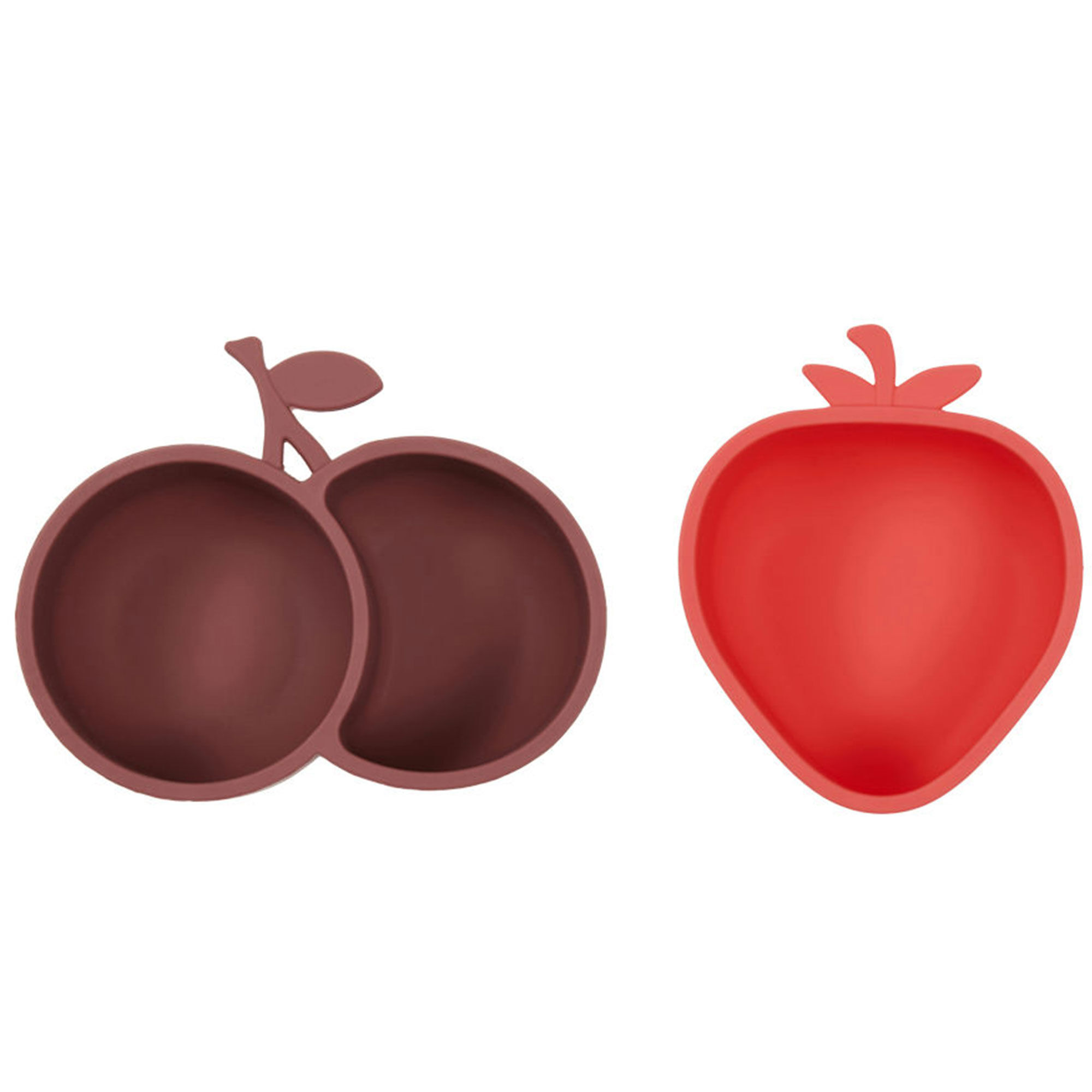 OYOY Mini Yummy skålsæt, strawberry & cherry