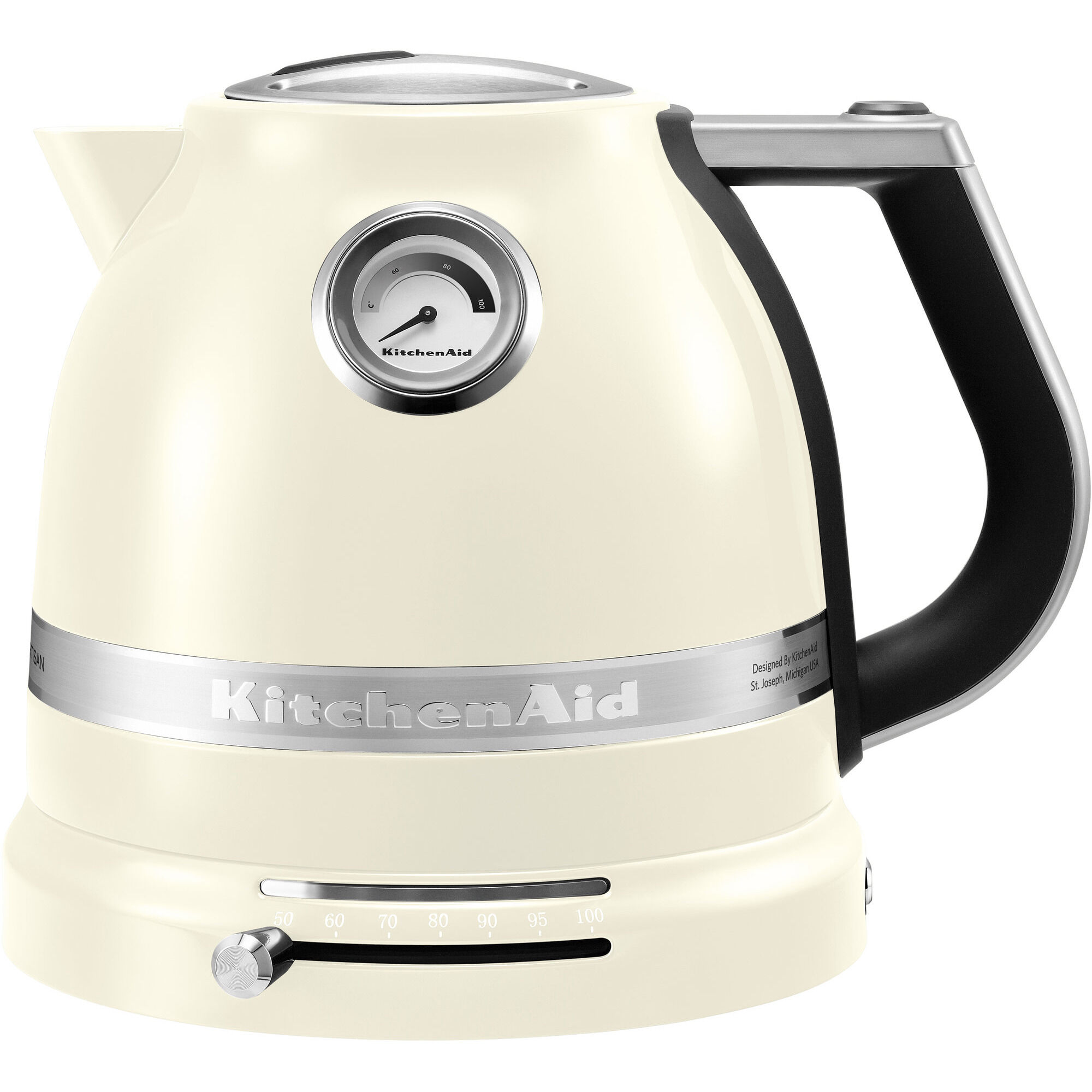 Kitchenaid Artisan elkedel creme