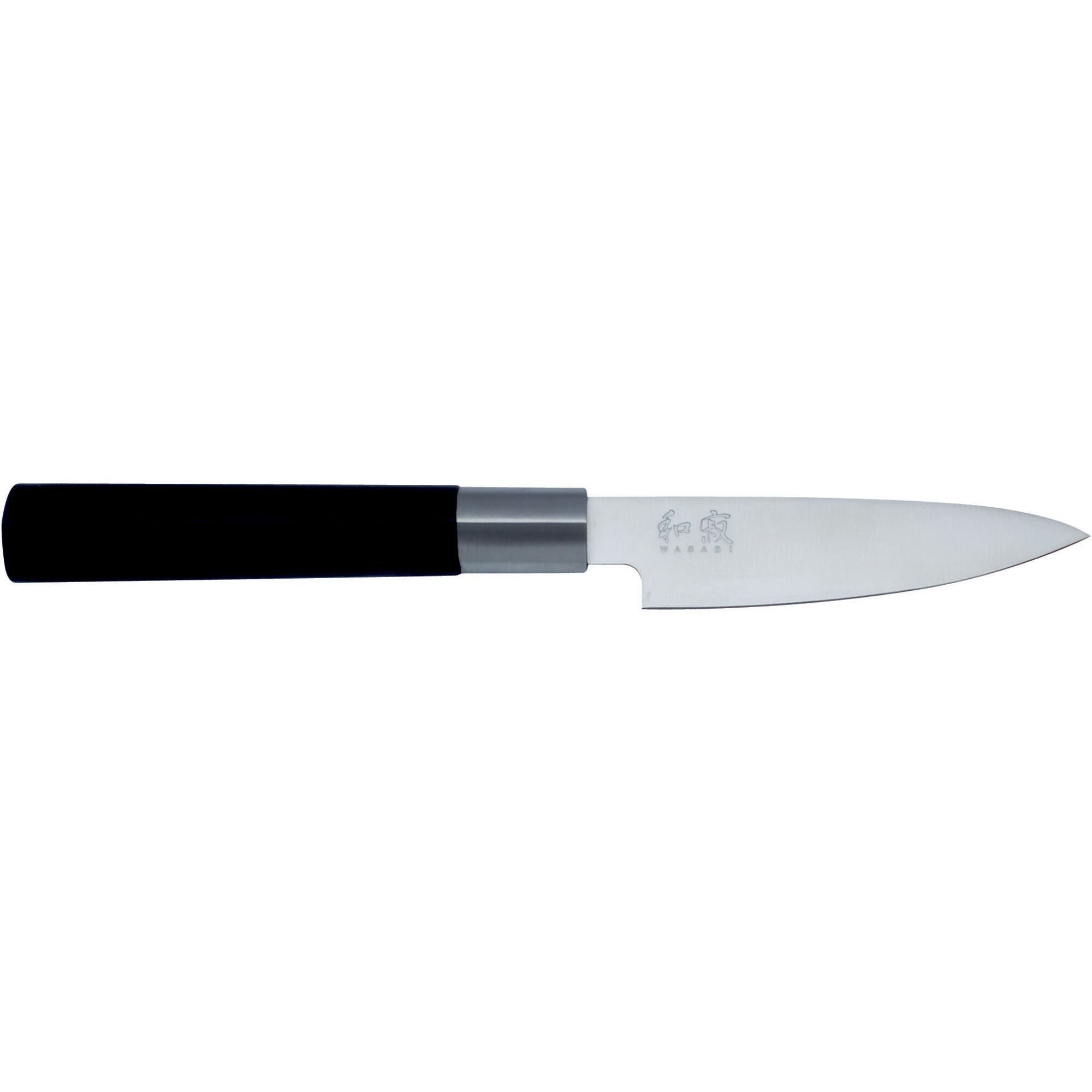 Kai Wasabi Black Universalkniv 10 cm.