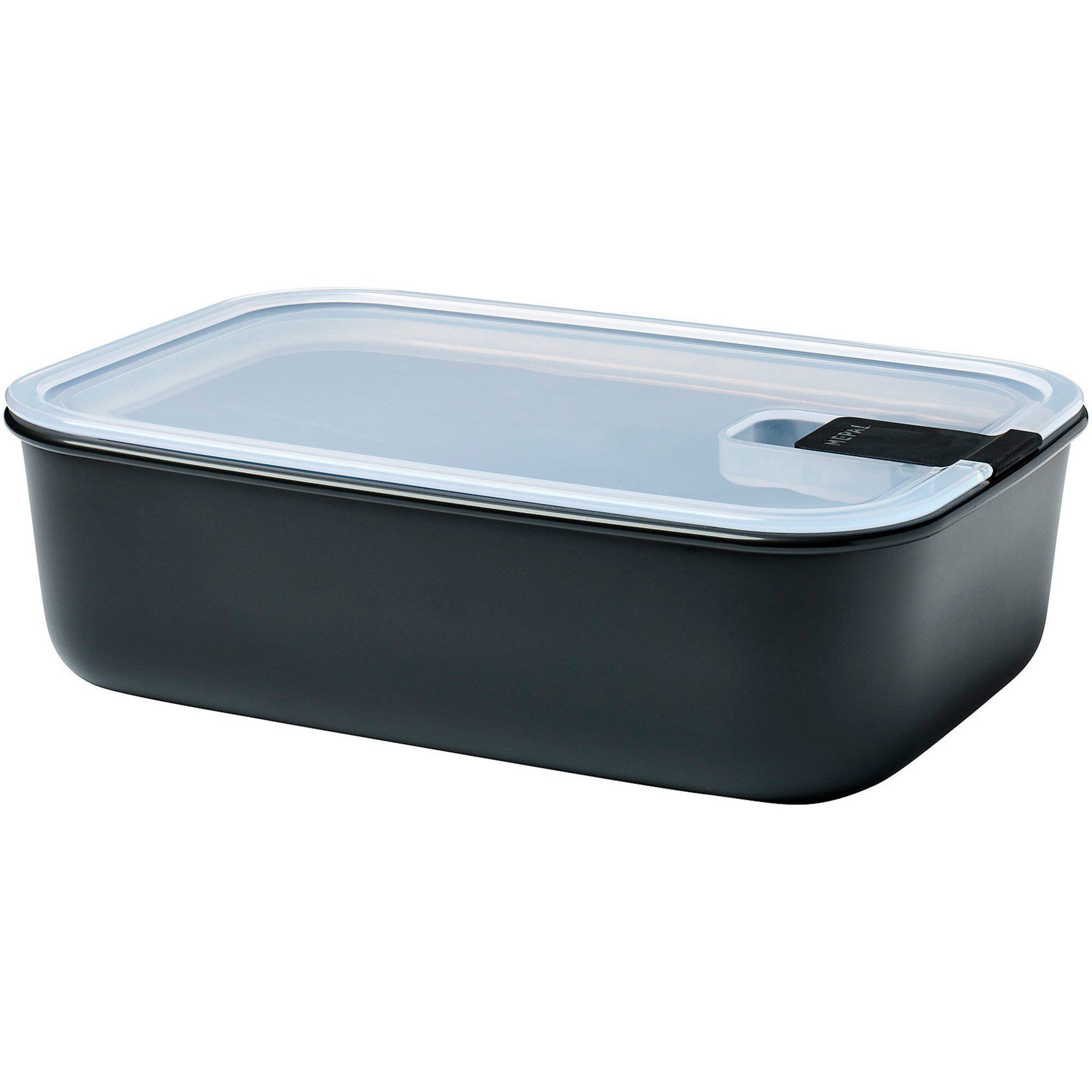 Mepal EasyClip opbevaringsboks 1500 ml, nordic black