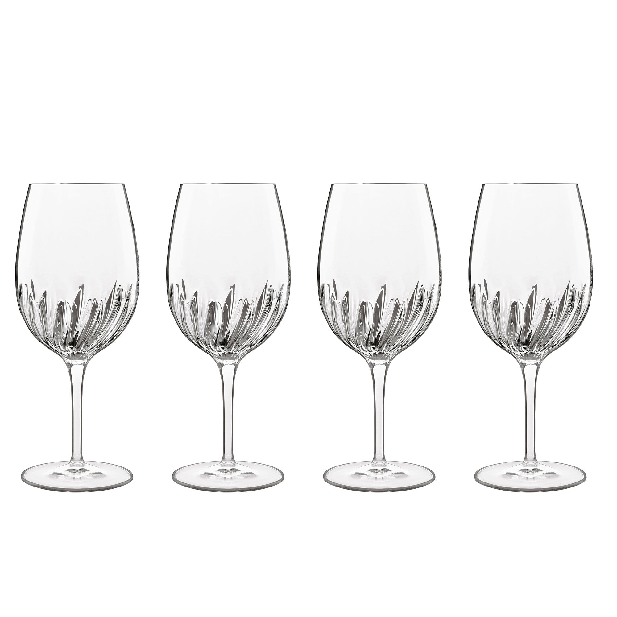 Luigi Bormioli Mixology Spritzglas, klar, 4 stk.