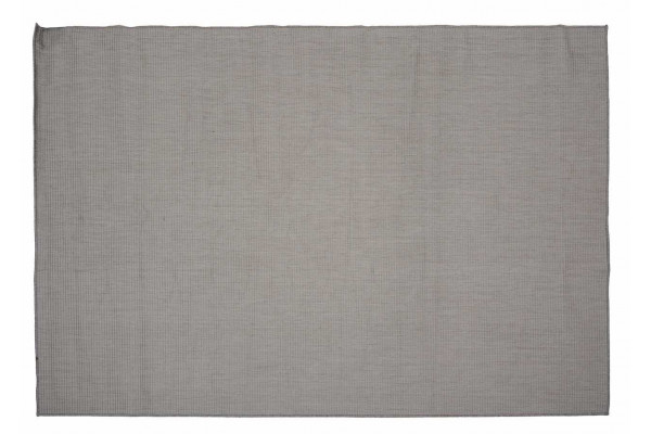 Mario Udendørs Tæppe - 240x340 cm - Lysegrå