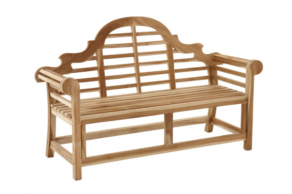 Marlboro Teakbænk - Classic Teak - 150 cm