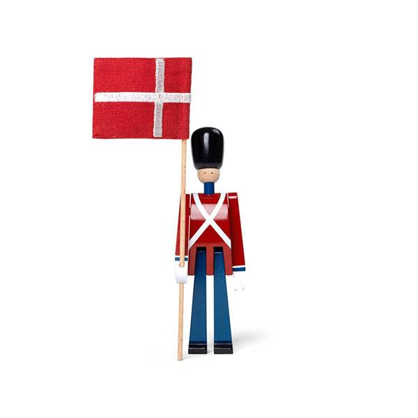 Kay Bojesen Mini fanebærer  : Erling Christensen Møbler