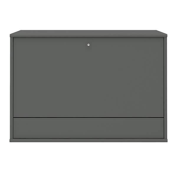 Mistral - Modul 004 - Grafit 95 Grafit : Erling Christensen Møbler