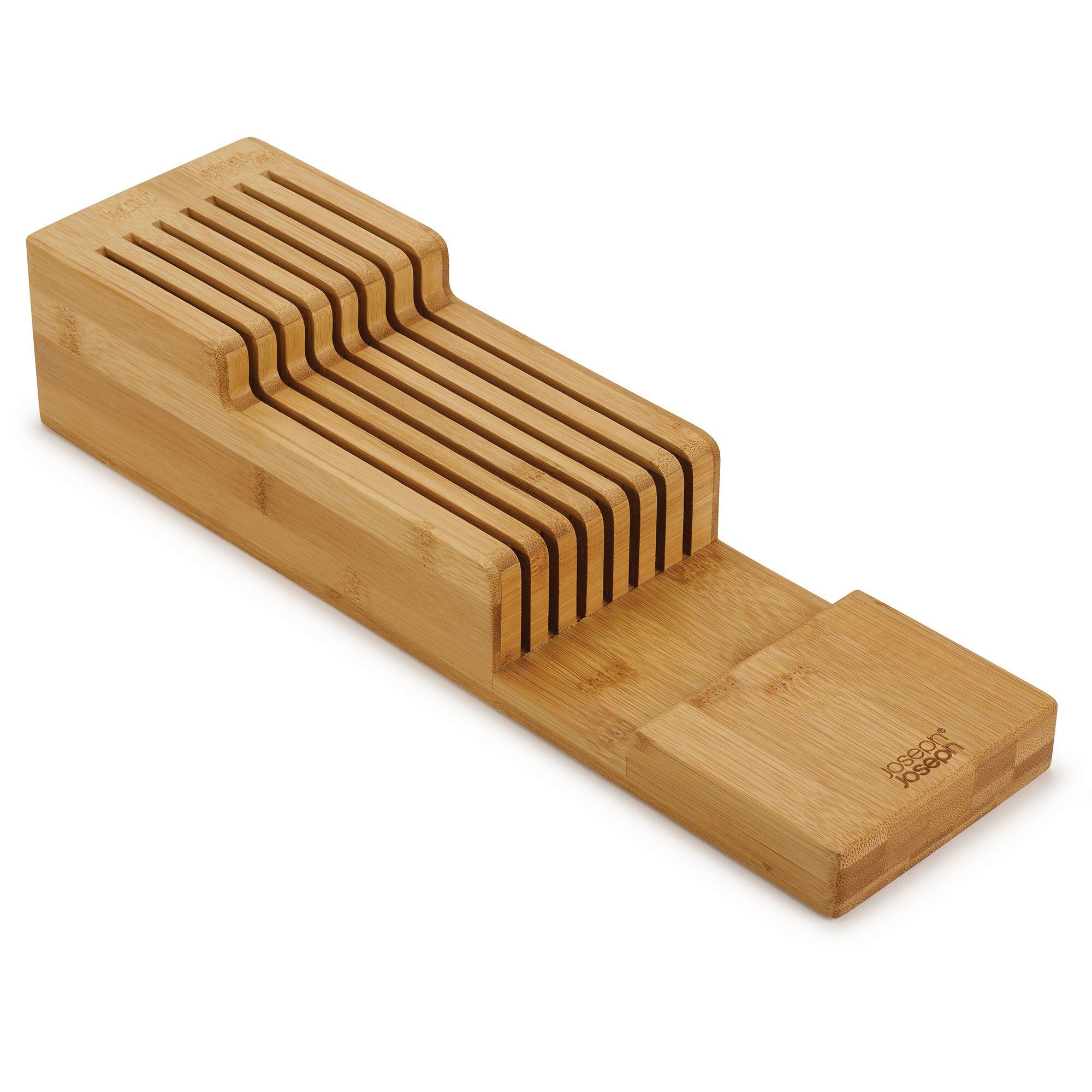 Joseph joseph DrawerStore knivopbevaring, bambus