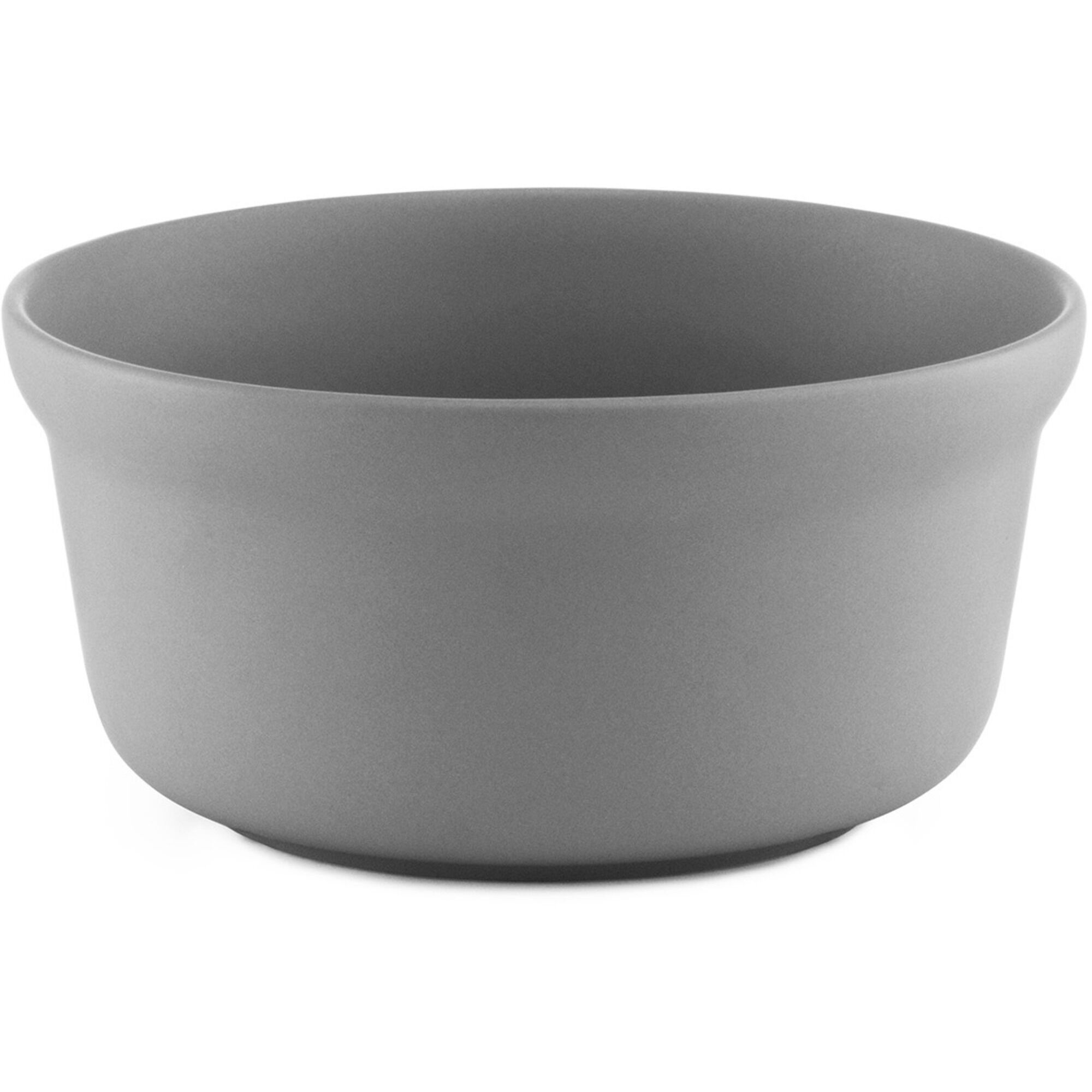 Normann copenhagen Obi Skål 14 cm Grå