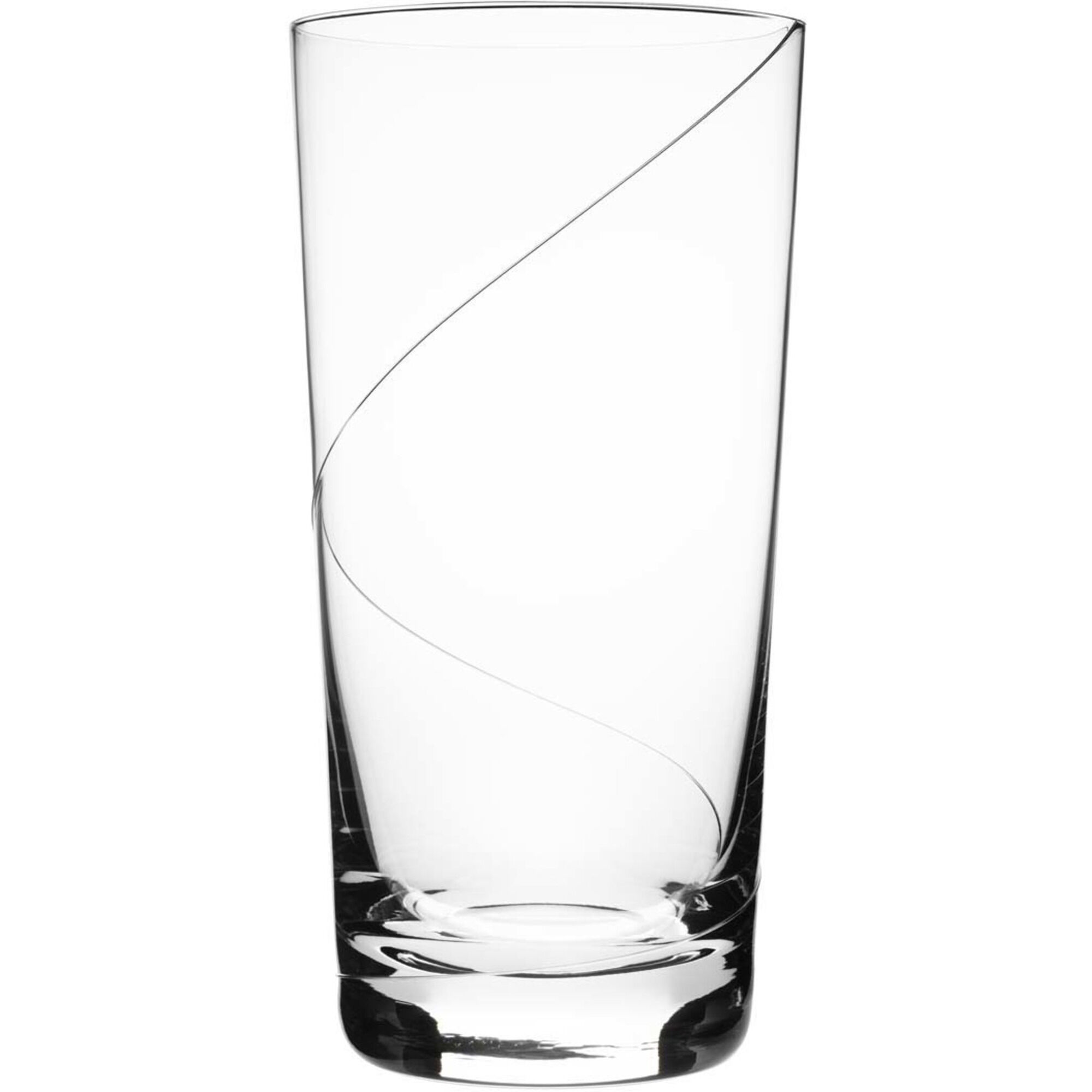 Kosta boda Line tumblerglas Drikkeglas, 45 cl.