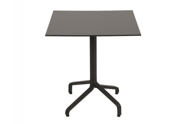 Nardi Cafebord Professionel 70x70cm - Antracit