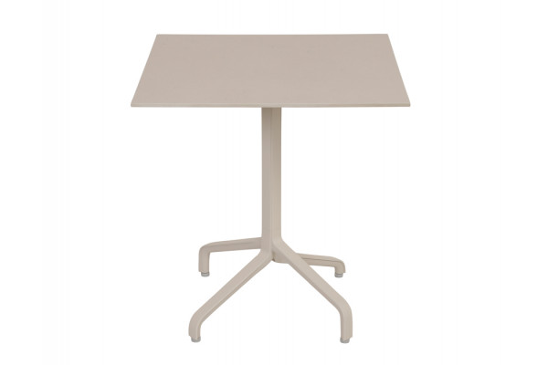 Nardi Cafebord Professionel 70x70cm - Sand