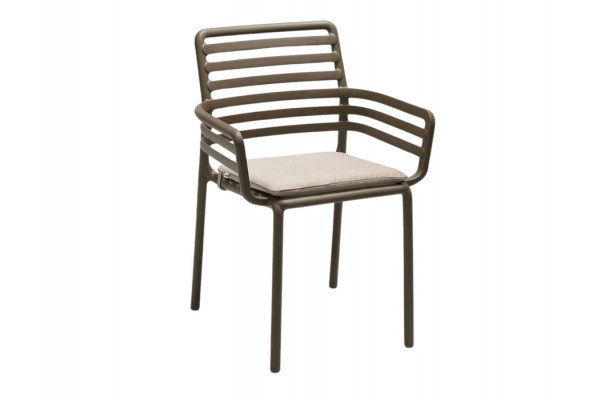 Nardi Doga hynde til Stabelstol Lino / Sand