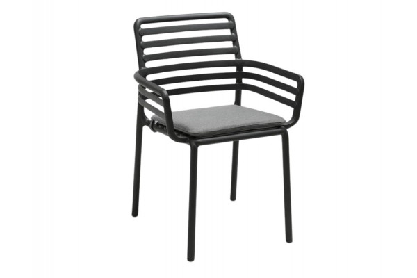 Nardi Doga hynde til Stabelstol Fumo / Grå