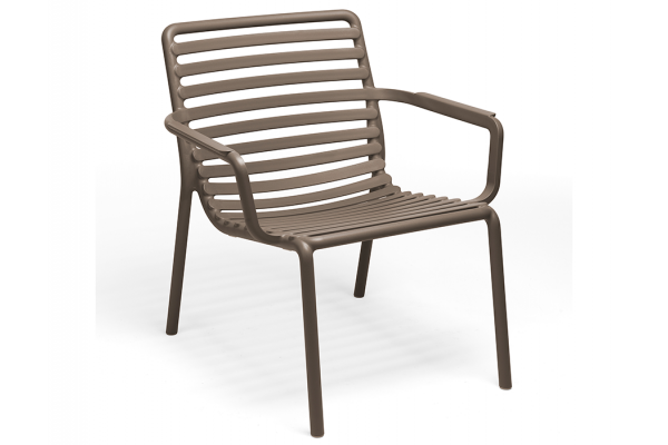 Nardi Doga Relax Stol - Tabacco