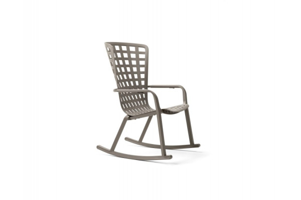Nardi Folio Relax Gyngestol - Latte