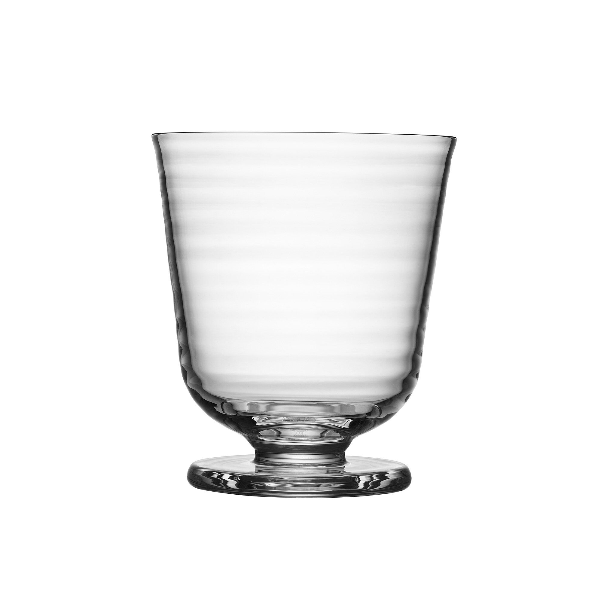 Kosta boda Viva glas på fod 20 cl.