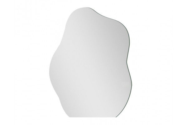 Neptun Organisk Spejl - 75x100 cm