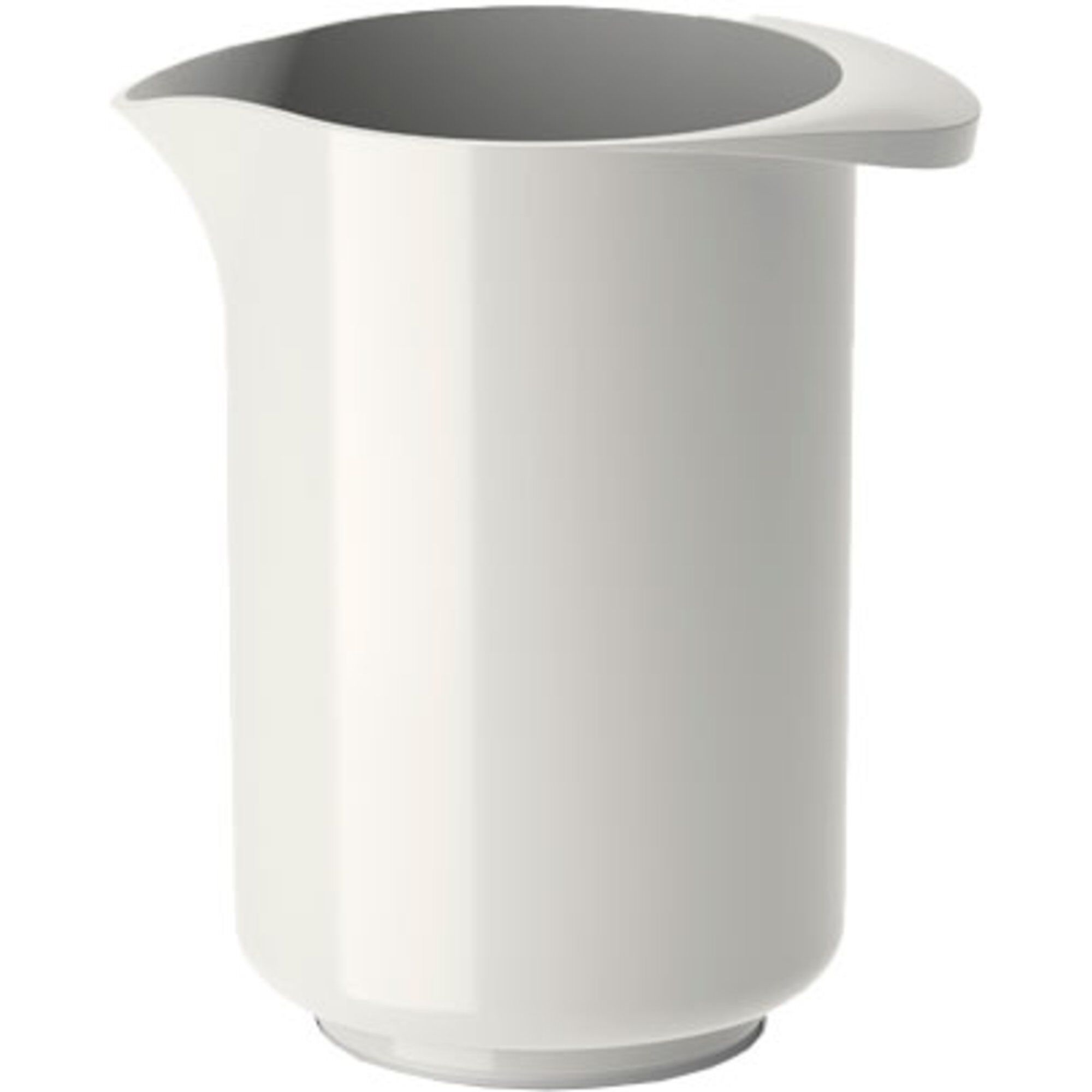 Rosti Classic Mixerkande 1,25 liter, hvid