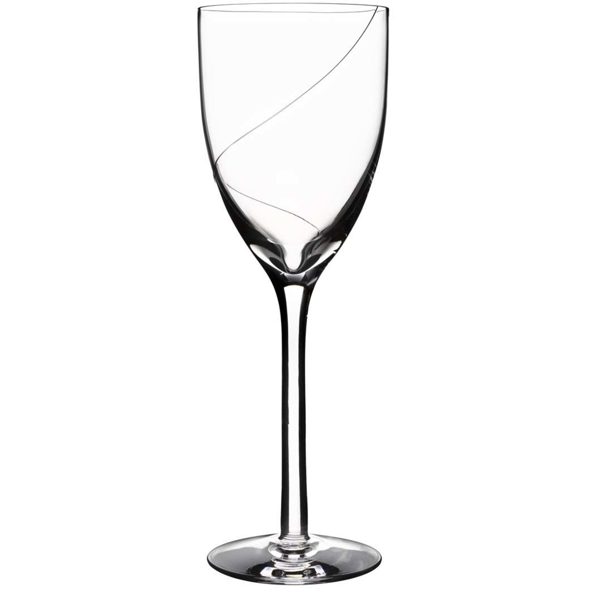 Kosta boda Line vinglas, 35 cl.