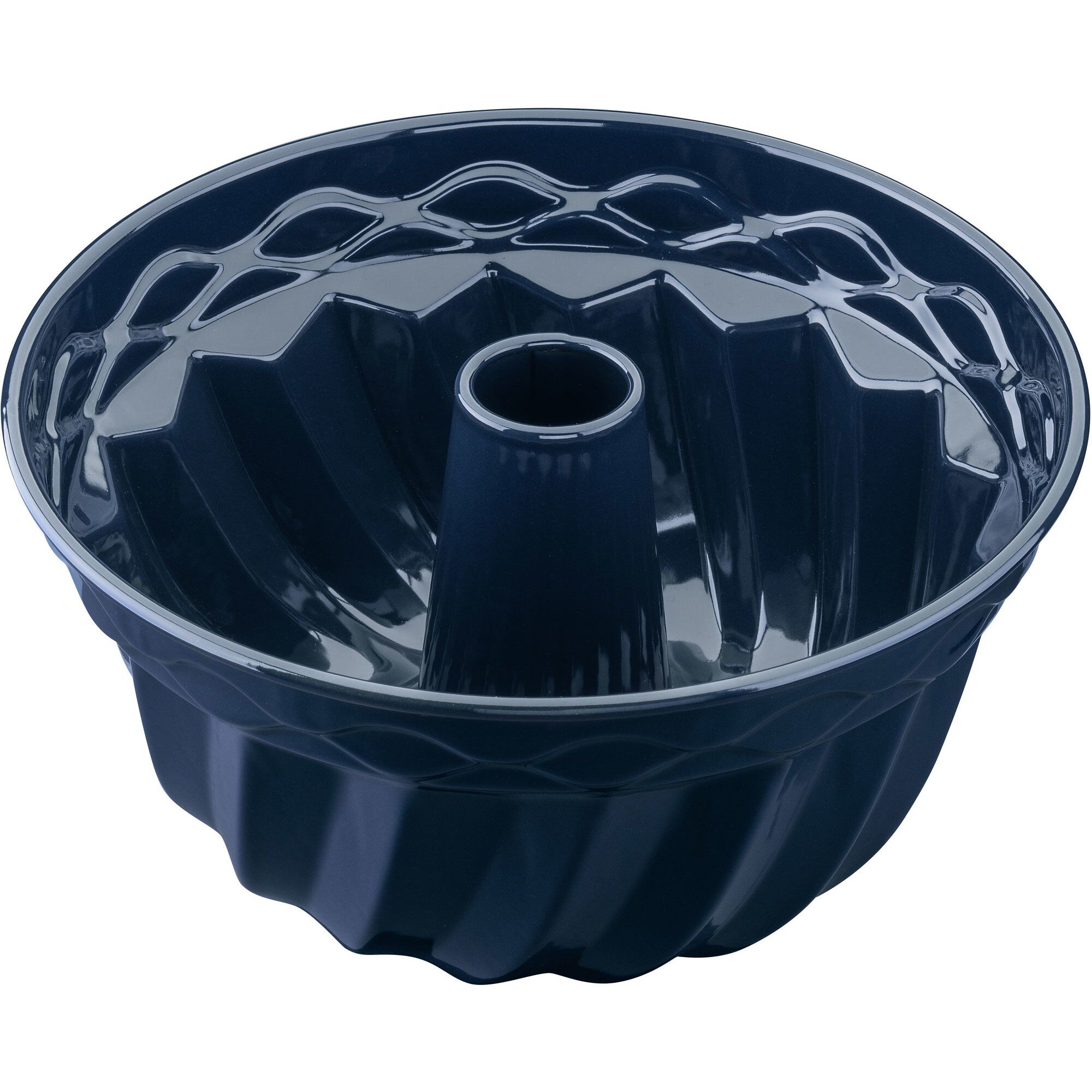 Dr oetker Kageform 24 cm, emaljeret stål