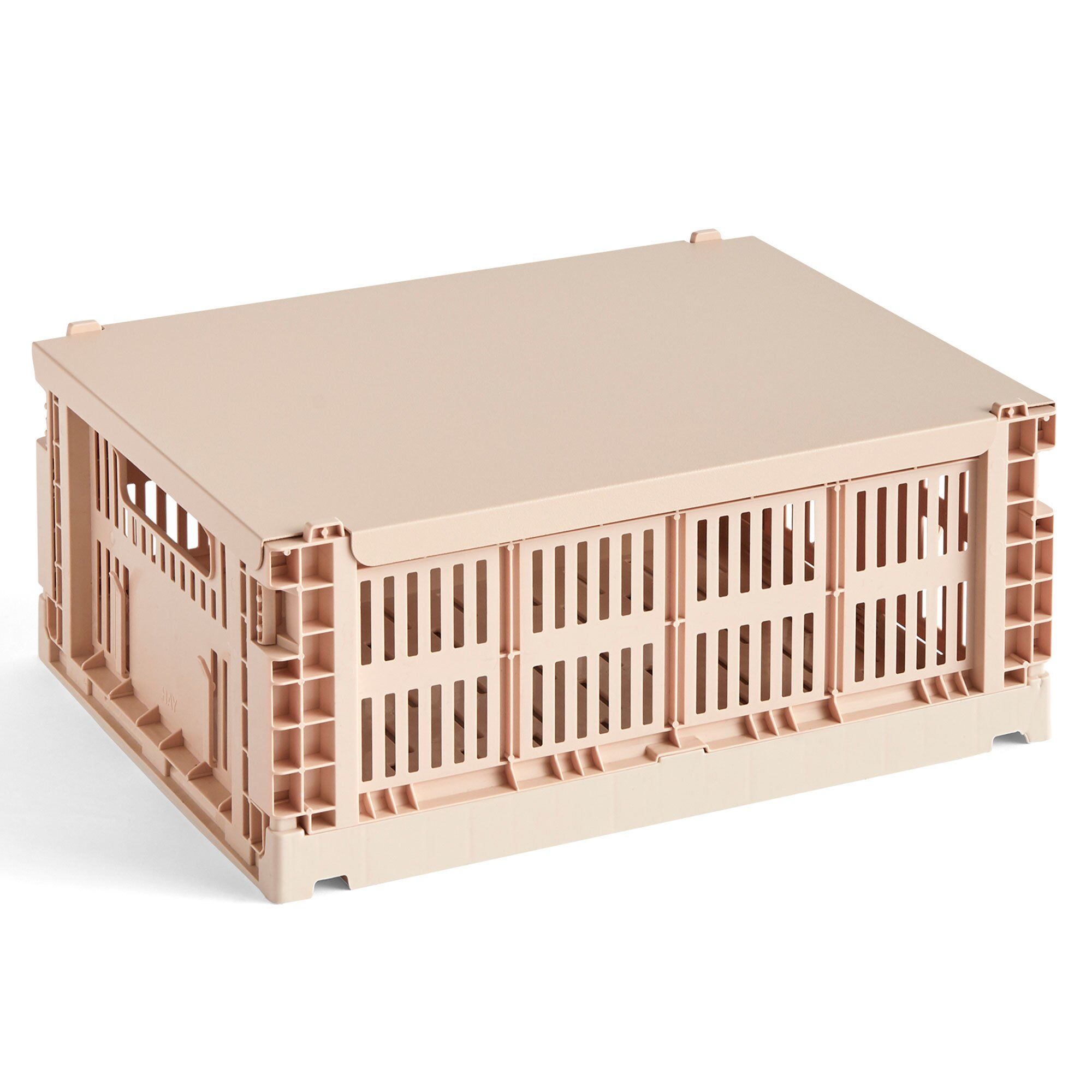 Hay Låg, Colour Crate, powder, medium