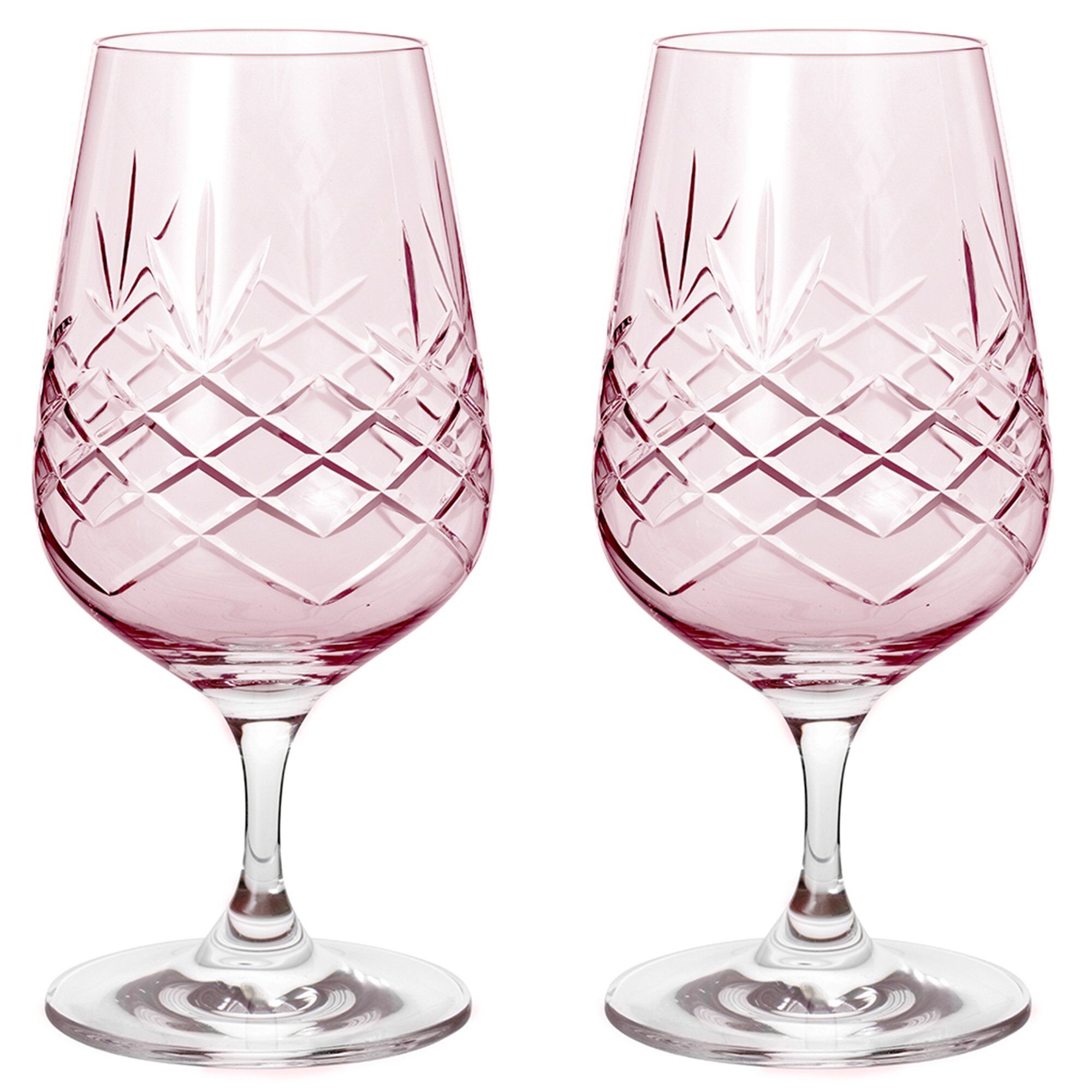 Frederik bagger Crispy Mate Ølglas Topaz 2 stk.