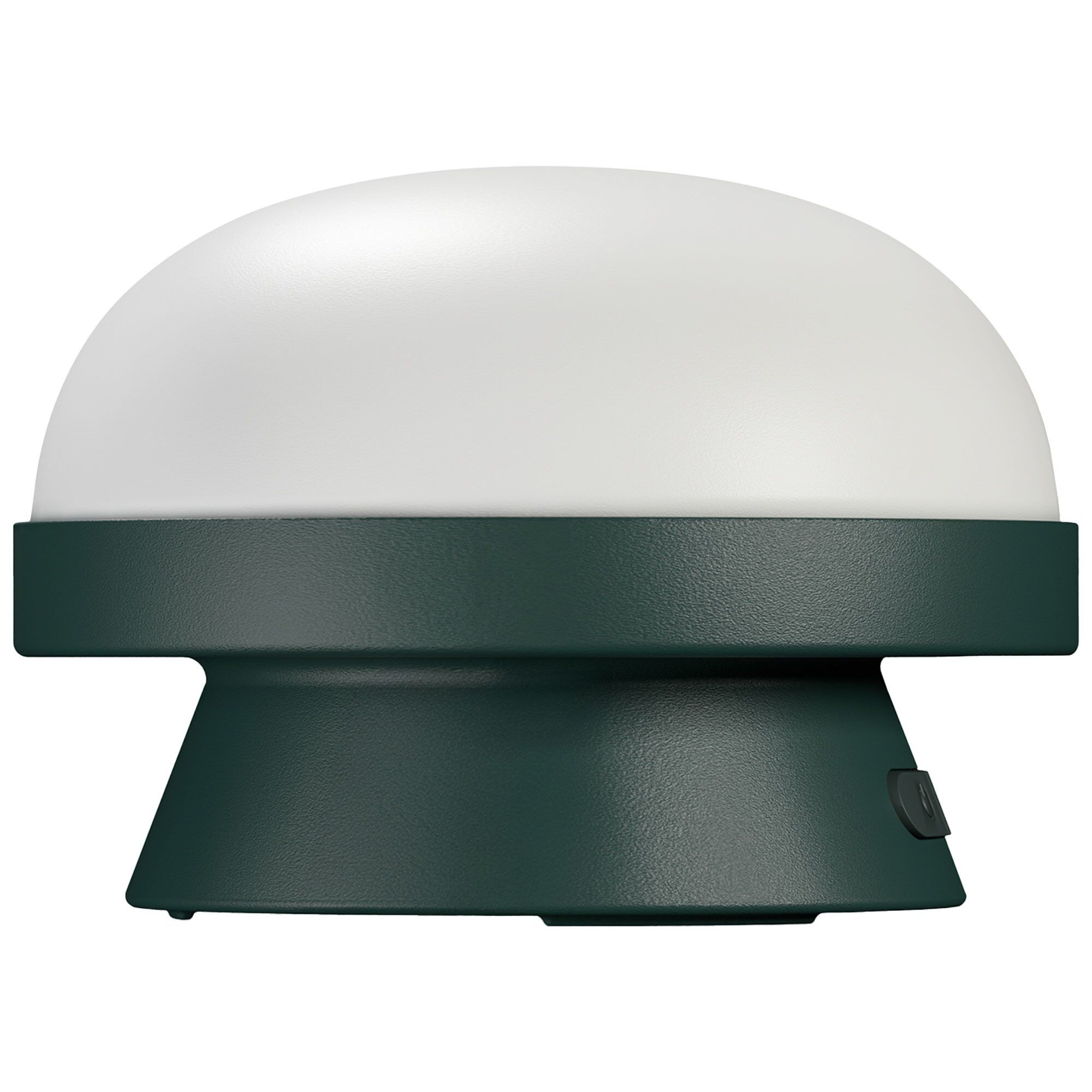 Rosendahl Soft Spot Solar Dots lampe 14,5 cm, grøn