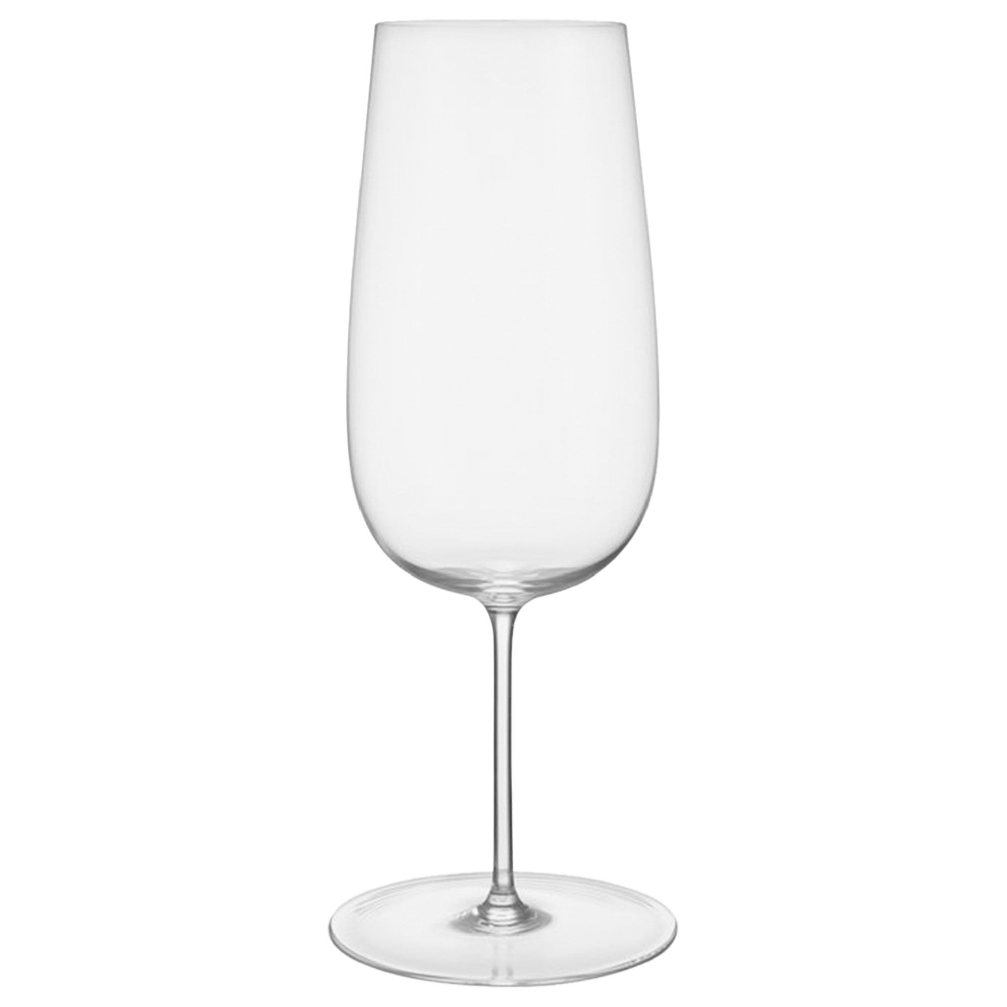 Orrefors x Björn Frantzén Håndlavet ølglas 43 cl