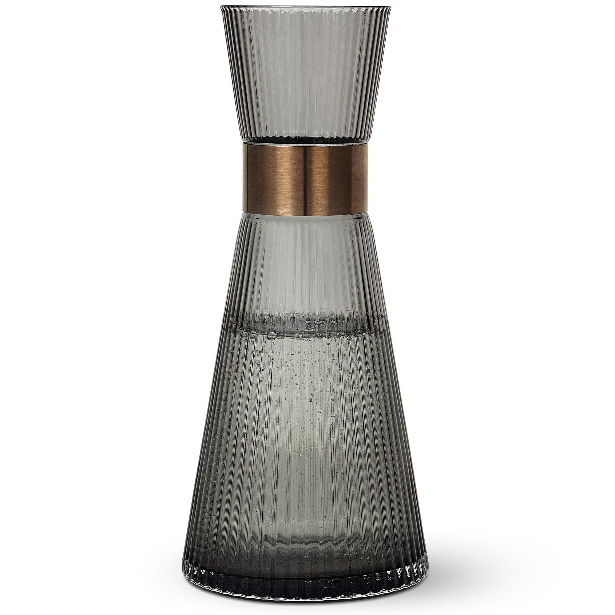 Rosendahl Grand Cru Nouveau karaffel 1 liter, røgfarvet