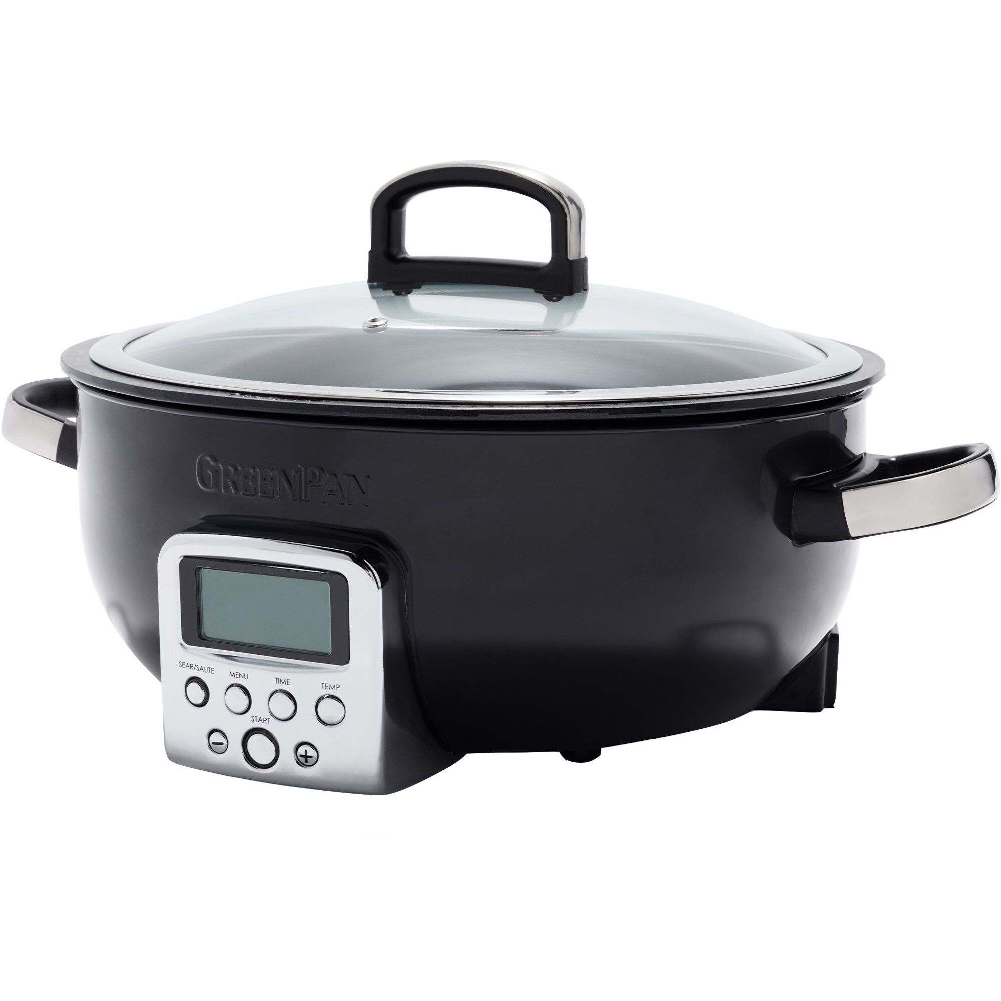 Greenpan Elite Omnicooker, sort