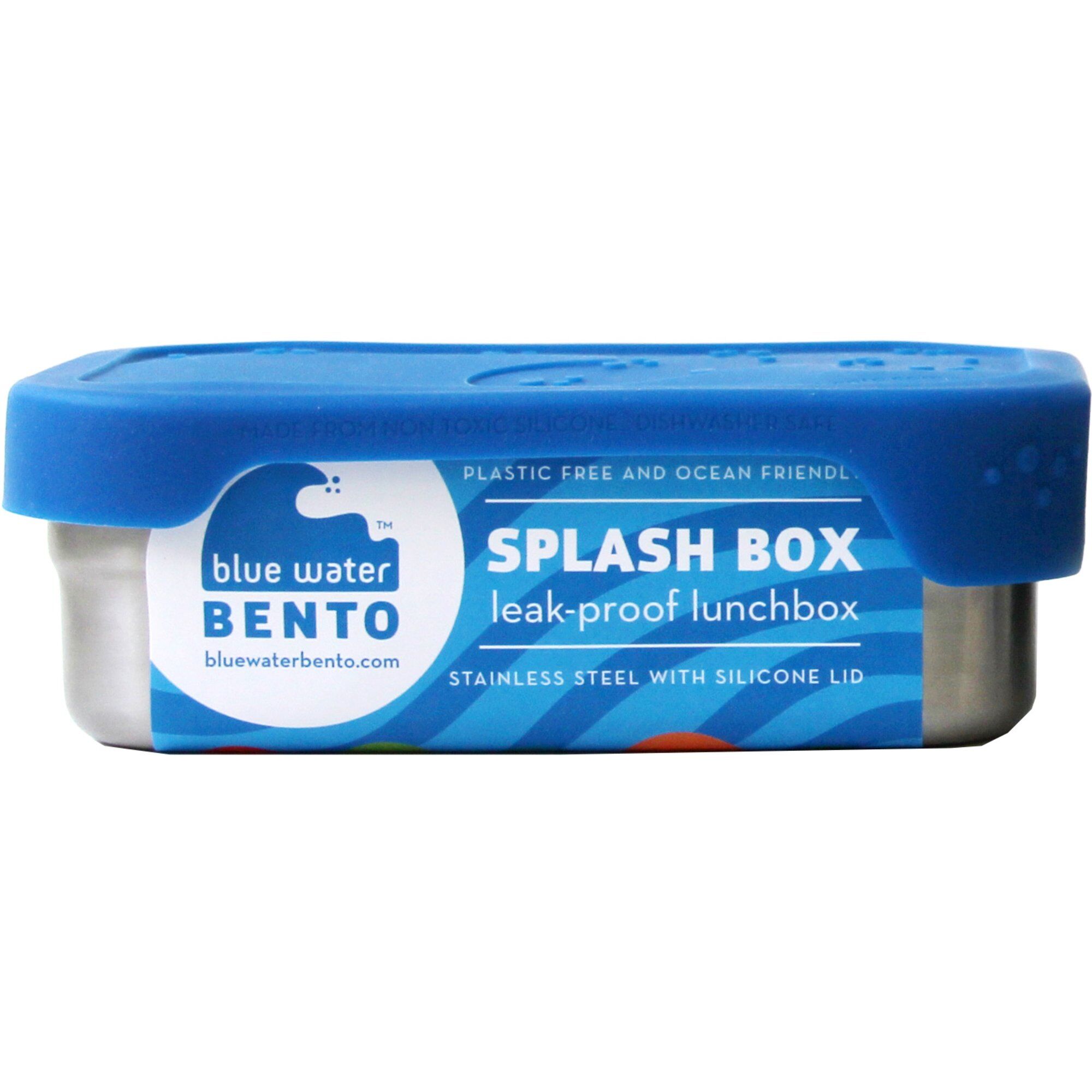 Eco lunchbox Splash Pod lækagesikker snackboks, lille
