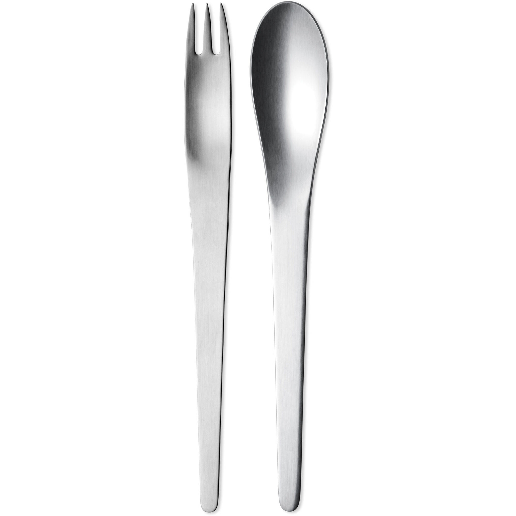 Georg jensen Arne Jacobsen serveringssæt