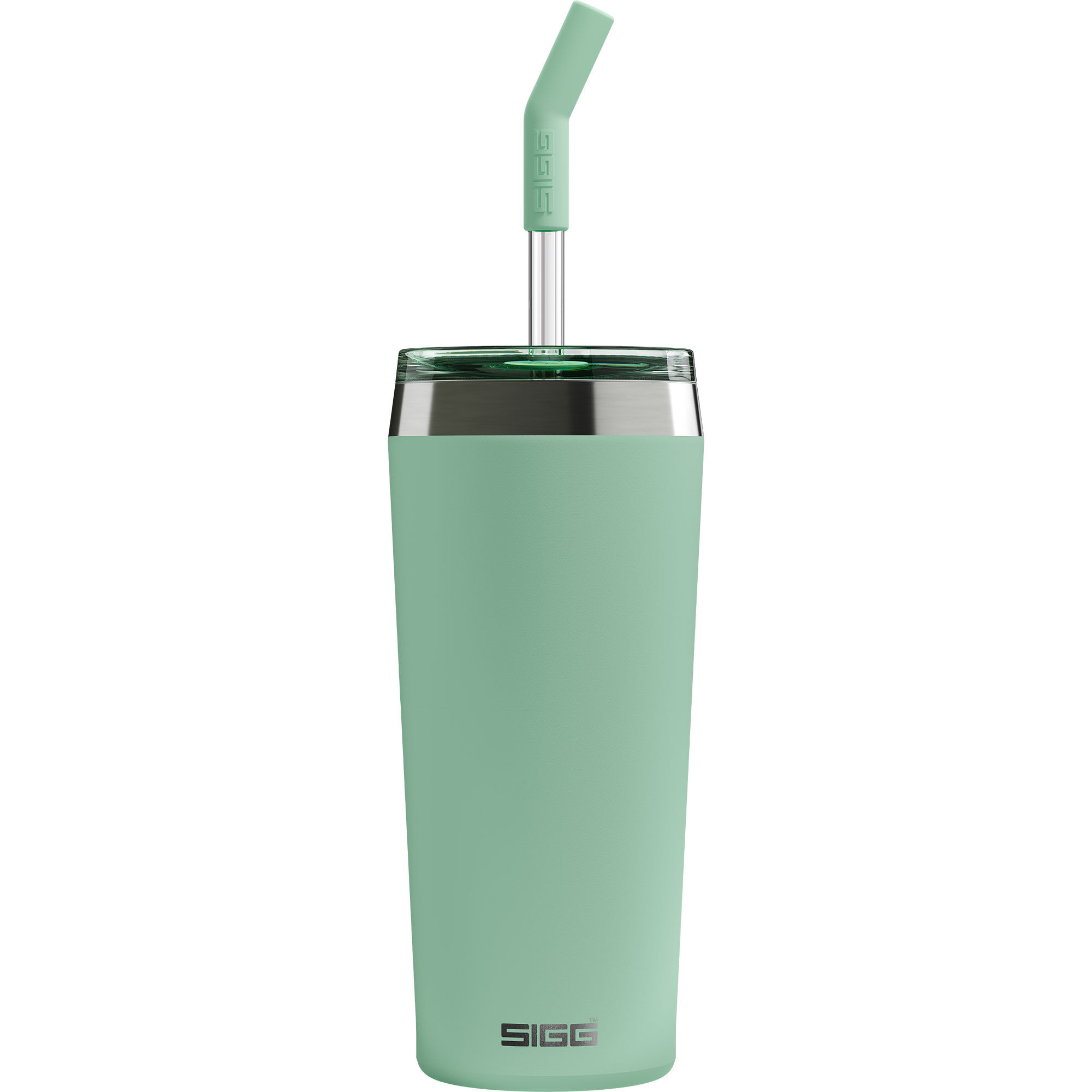 SIGG Helia termokop 0,6 liter, milky green