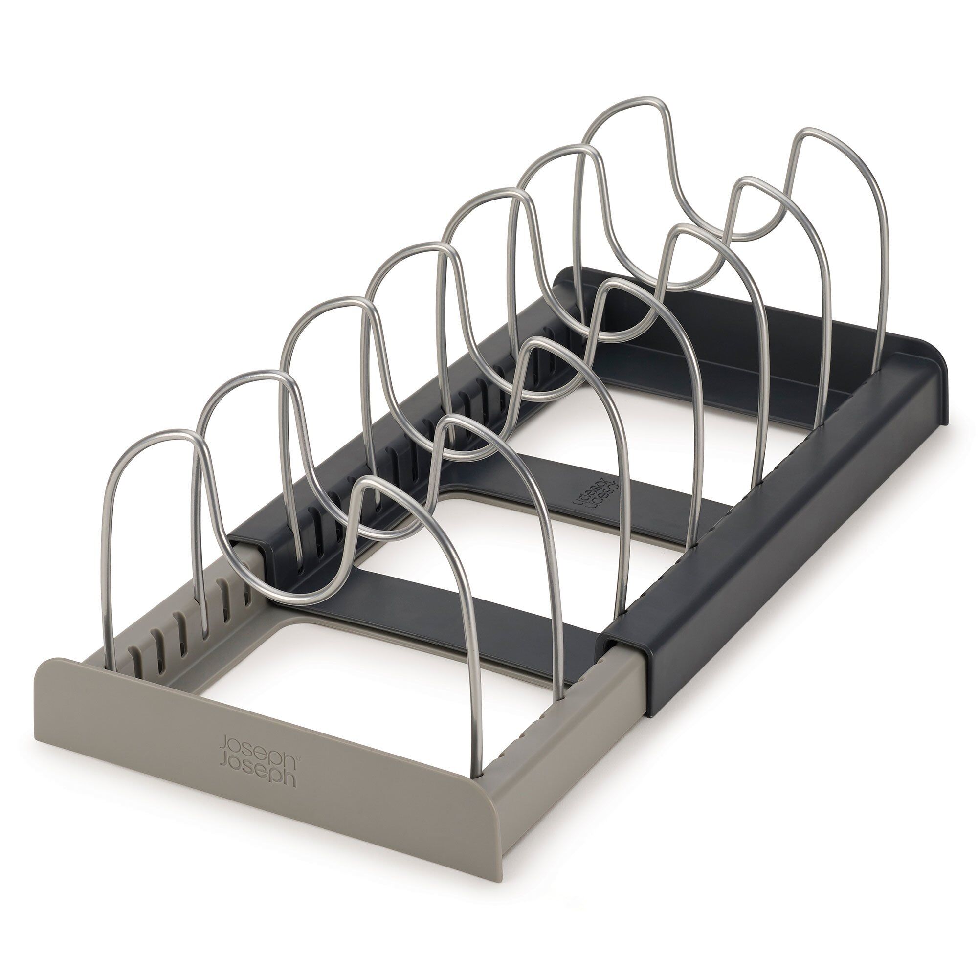 Joseph joseph DrawerStore opbevaringsstativ 20 x 31,5 cm, grå