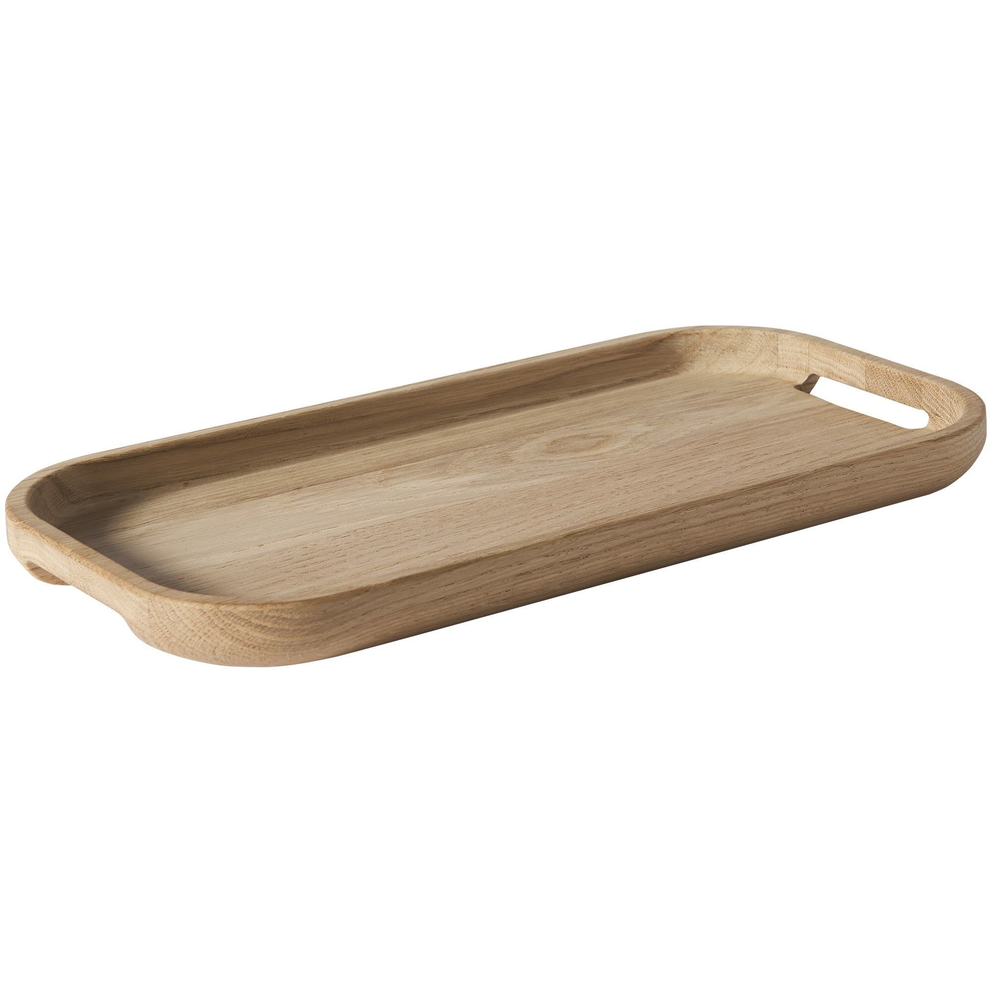 Andersen Flection Bricka, ek, stor