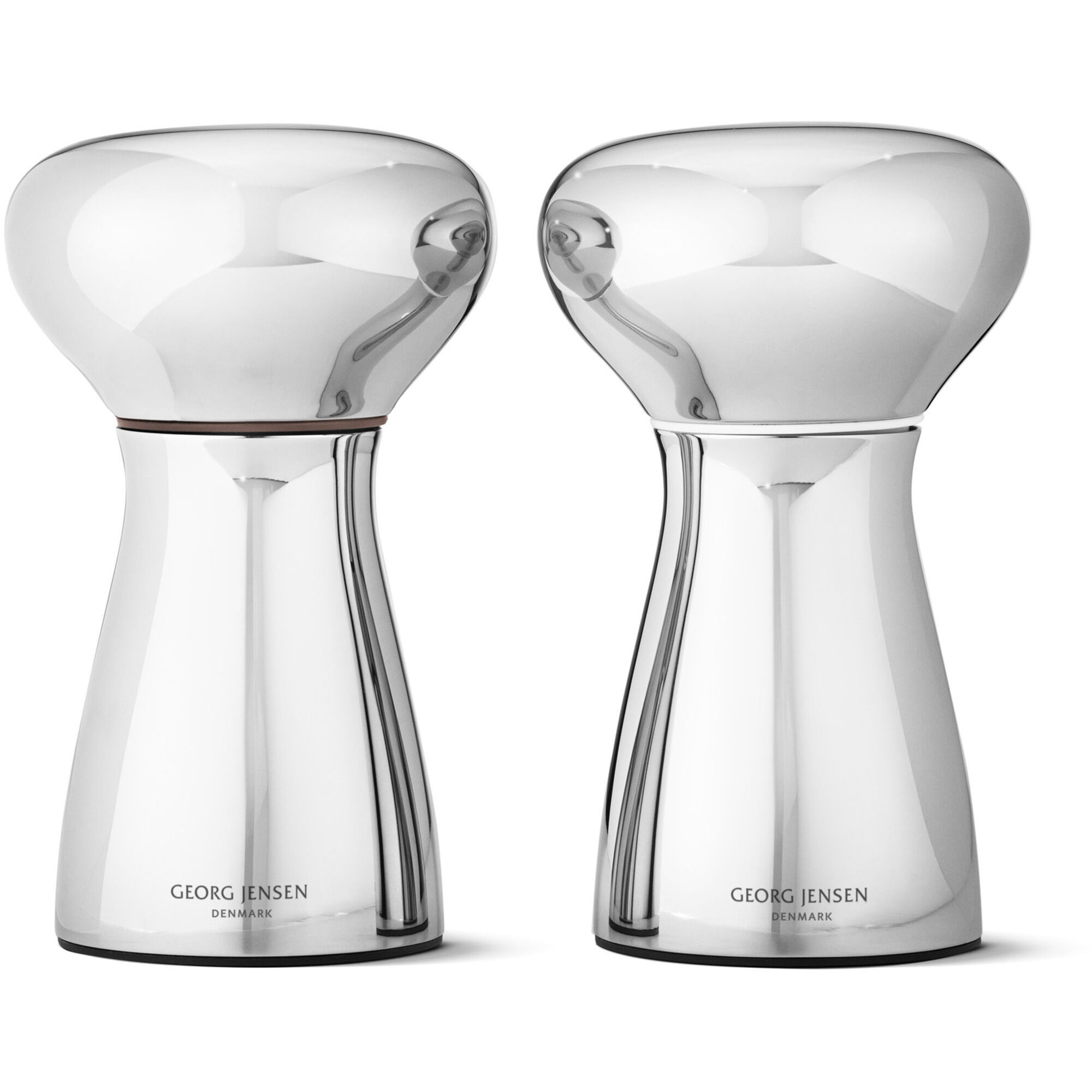 Georg jensen Alfredo Salt- og Peberkværn, Lille