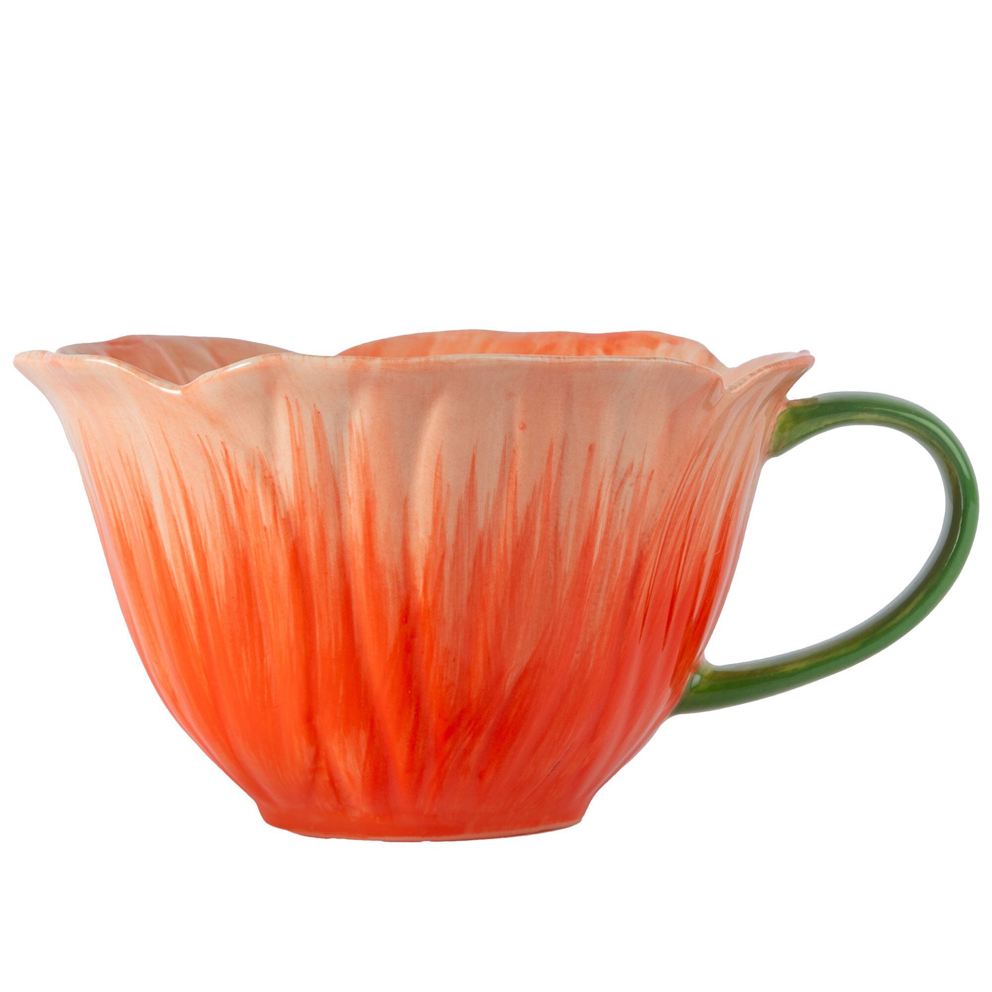 Byon Poppy tekop, rød