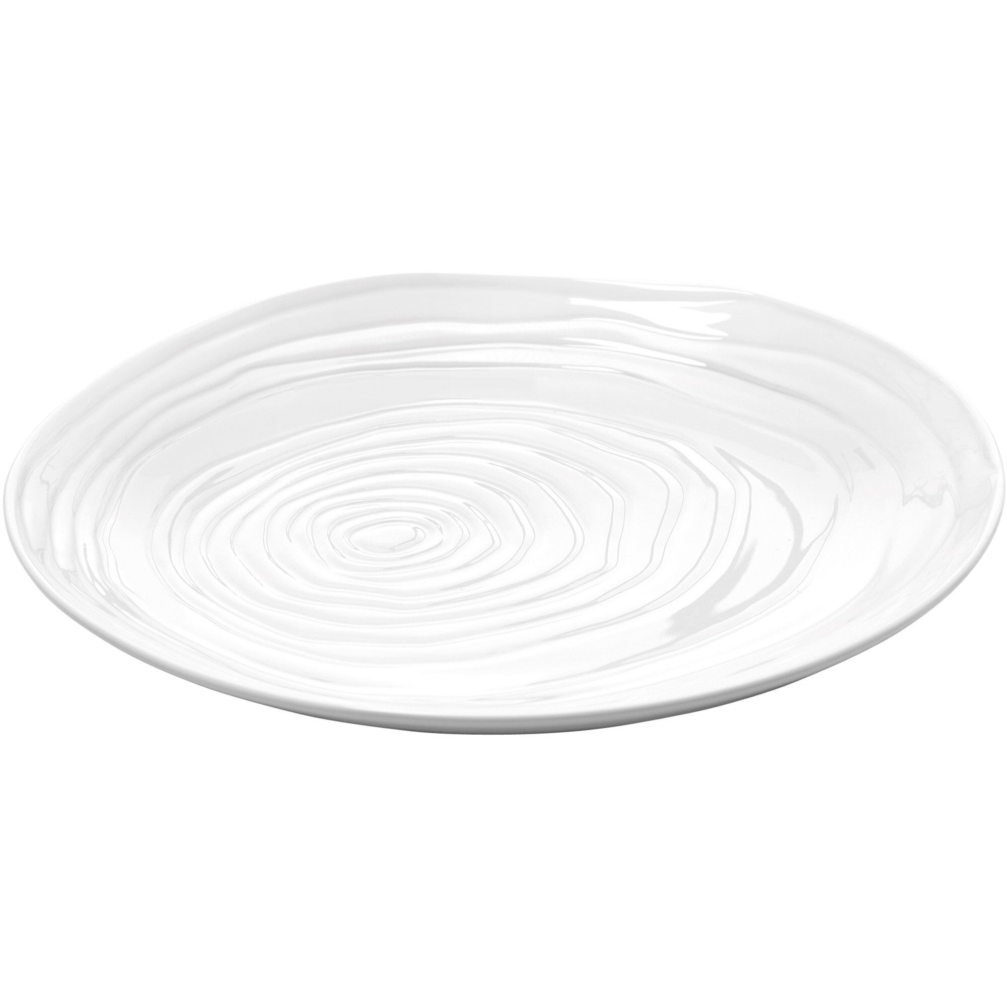 Pillivuyt Boulogne tallerken, Ø 26,5 cm.