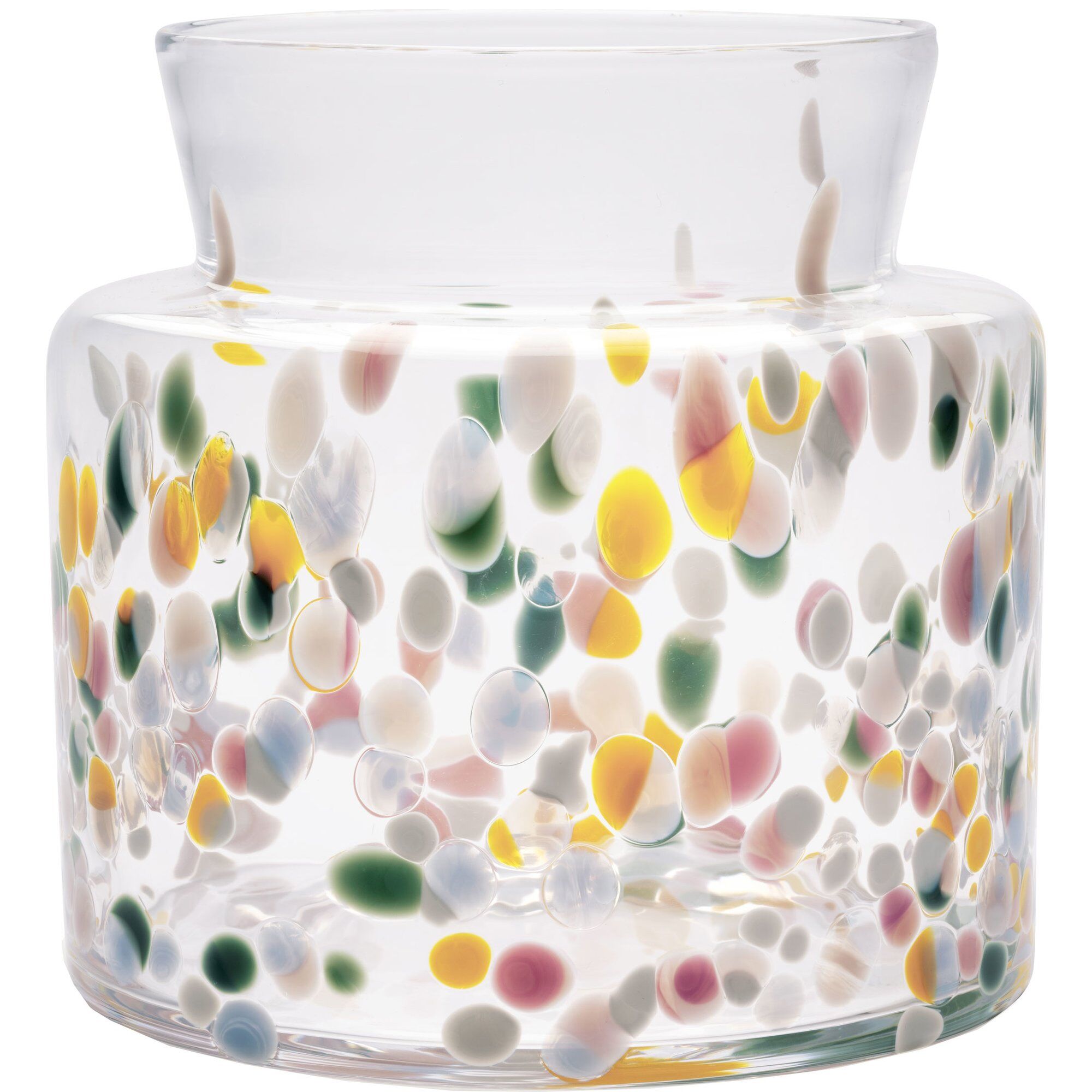 Kosta boda Meadow vase 19,5 cm, forår