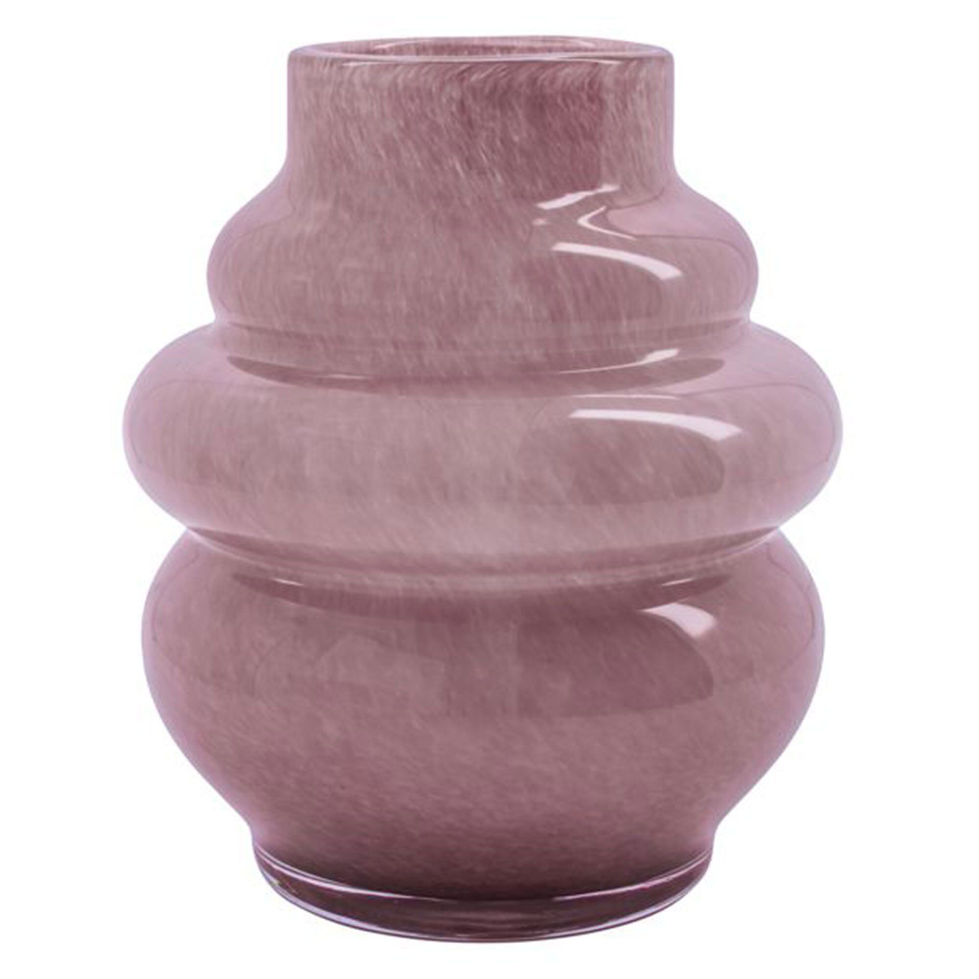 House doctor Pass vase, rosa