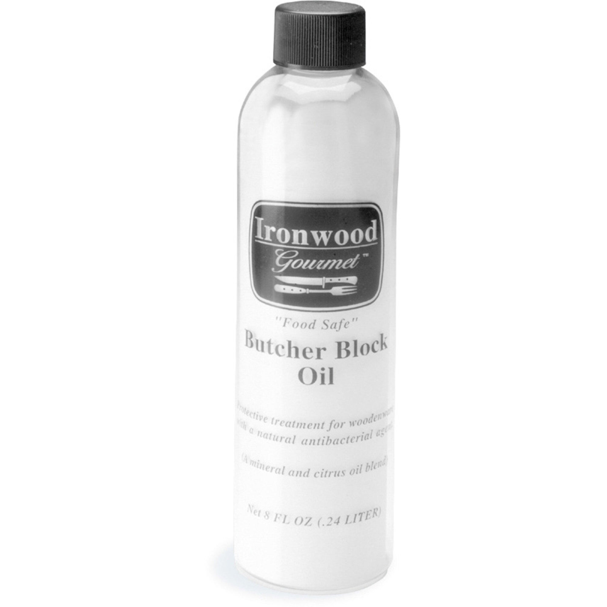 Ironwood gourmet Skærebrætsolie