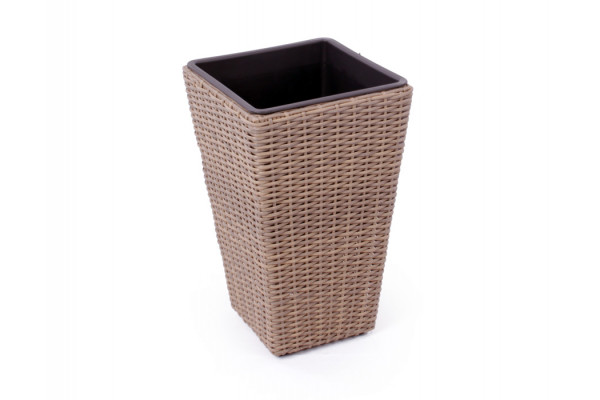 Plantekrukke - H: 50 cm - Dusty