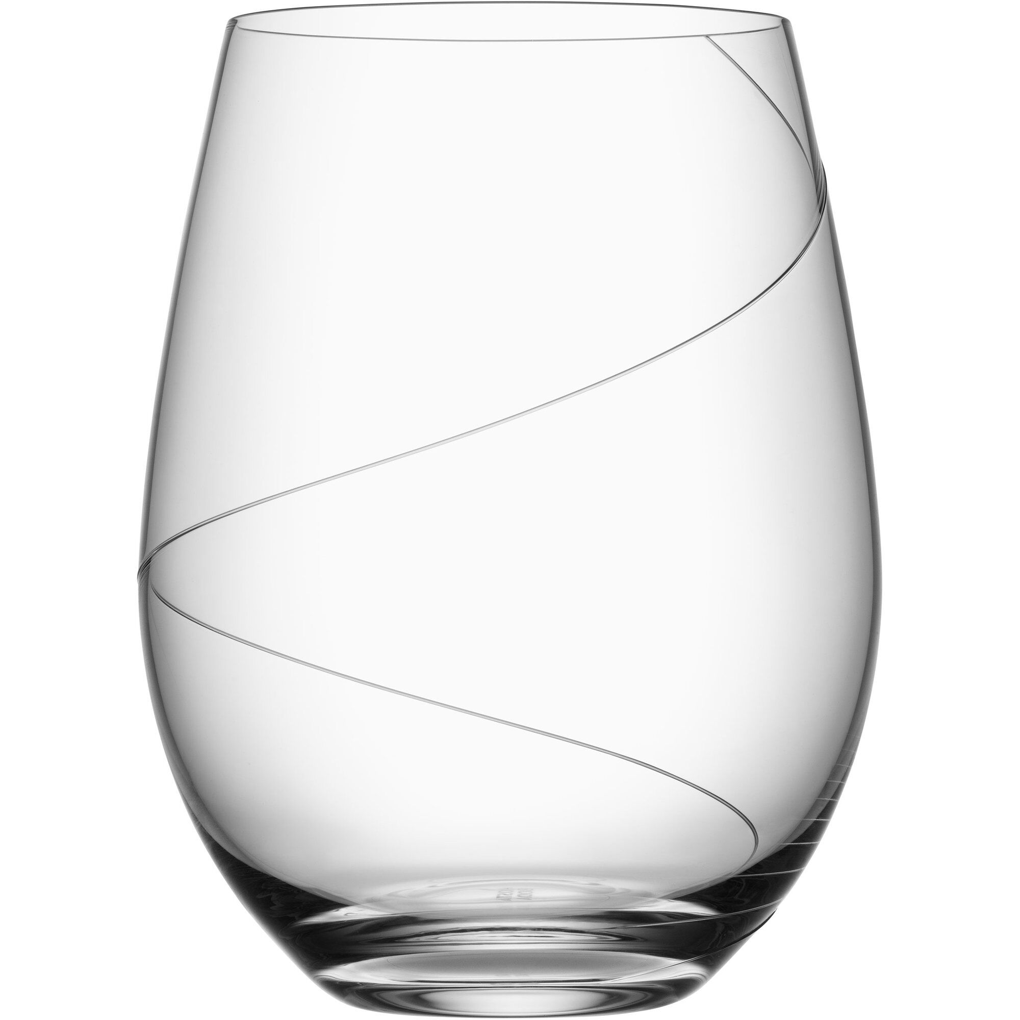 Kosta boda Line Gin Tonic Glas