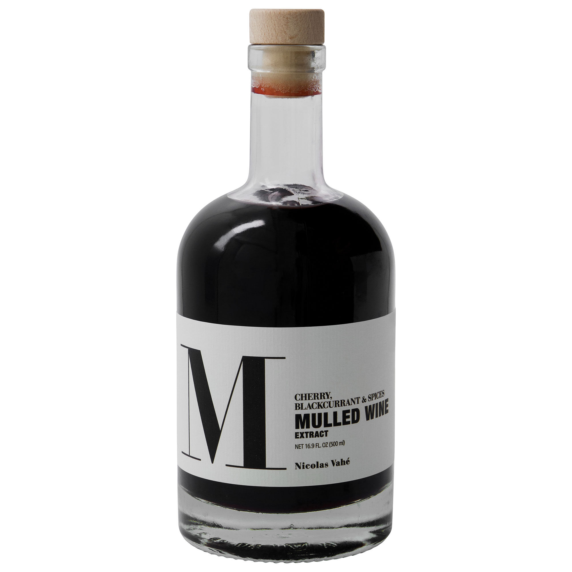 Nicolas Vahé Gløggekstrakt rød 50 cl