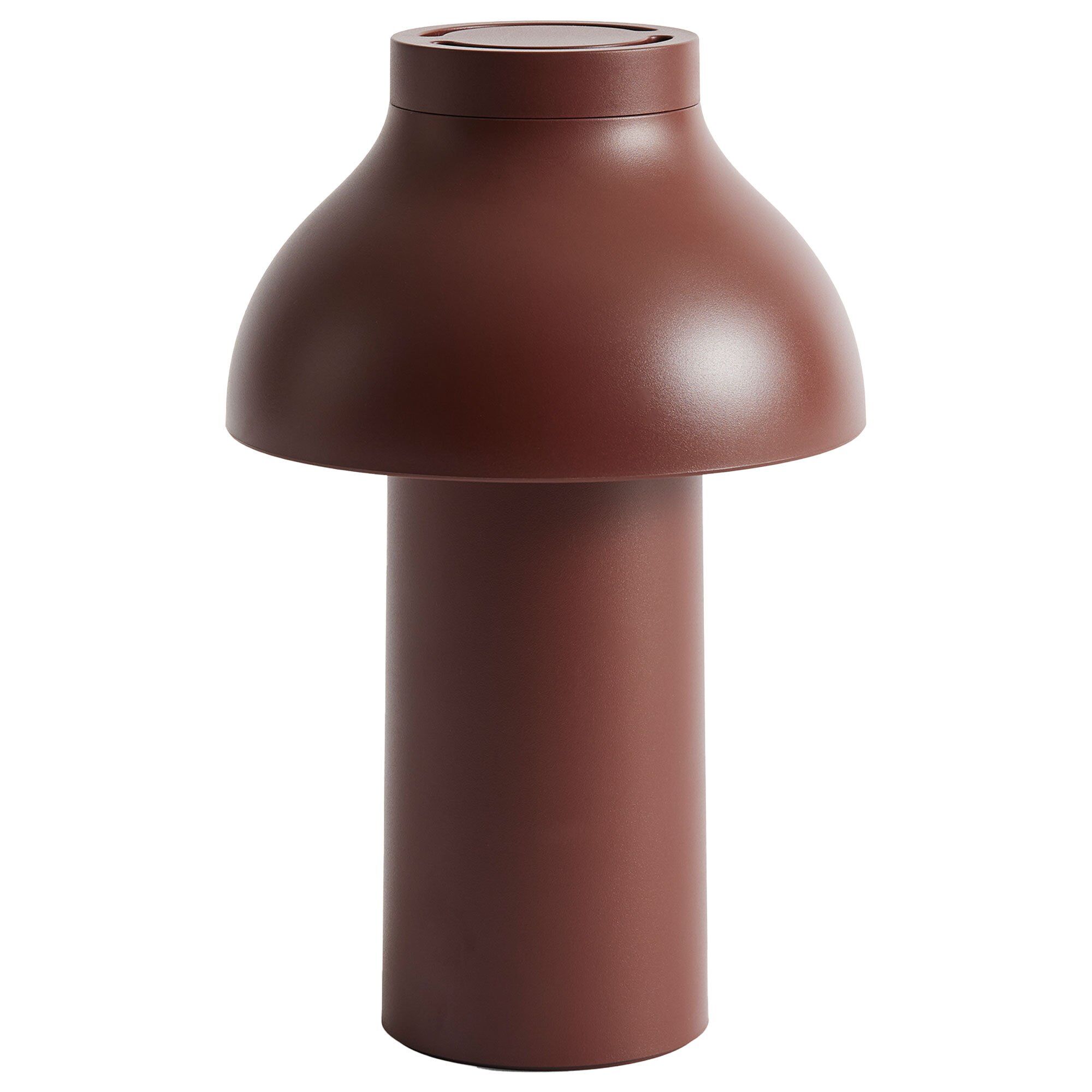 Hay PC Nr. 2 bærbar lampe, jernrød
