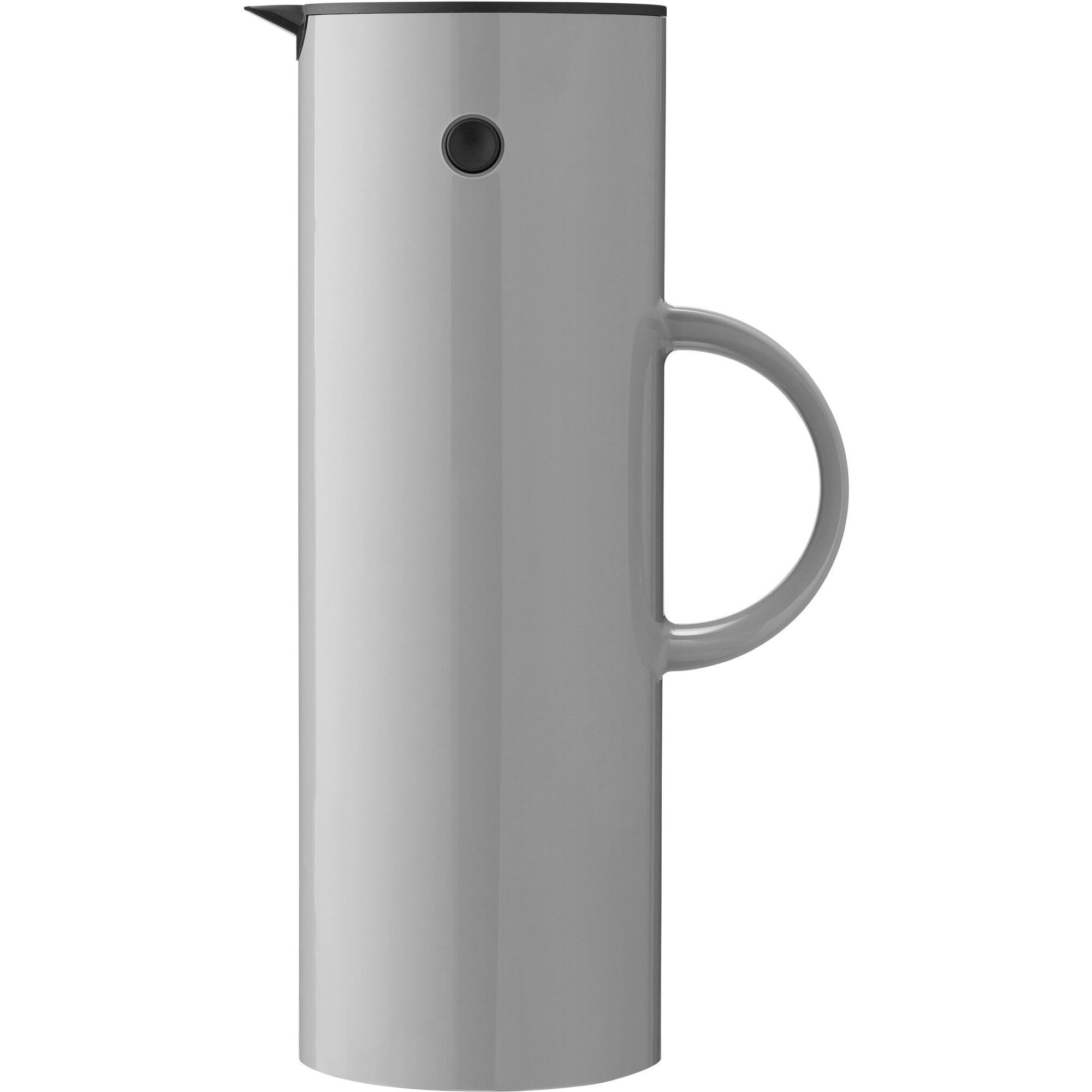Stelton EM77 Termokande 1 liter, lysegrå
