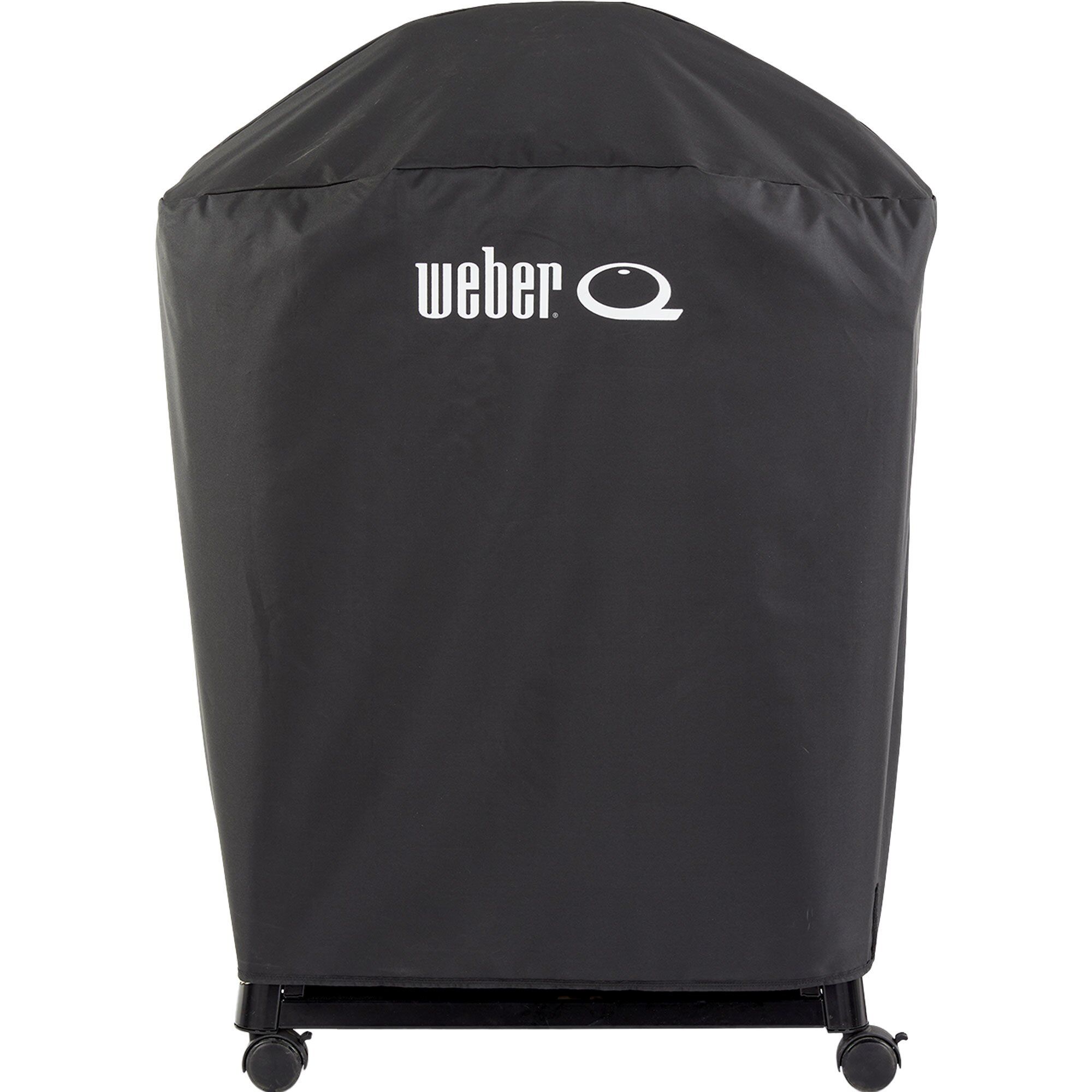 Weber Premium grillovertræk Q1000N-/Q2000N-serien med vogn