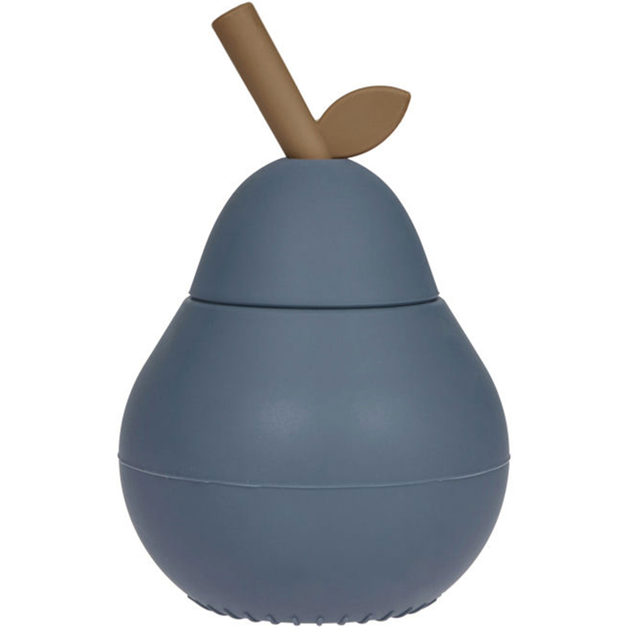 OYOY Mini Pear børnekrus, blue