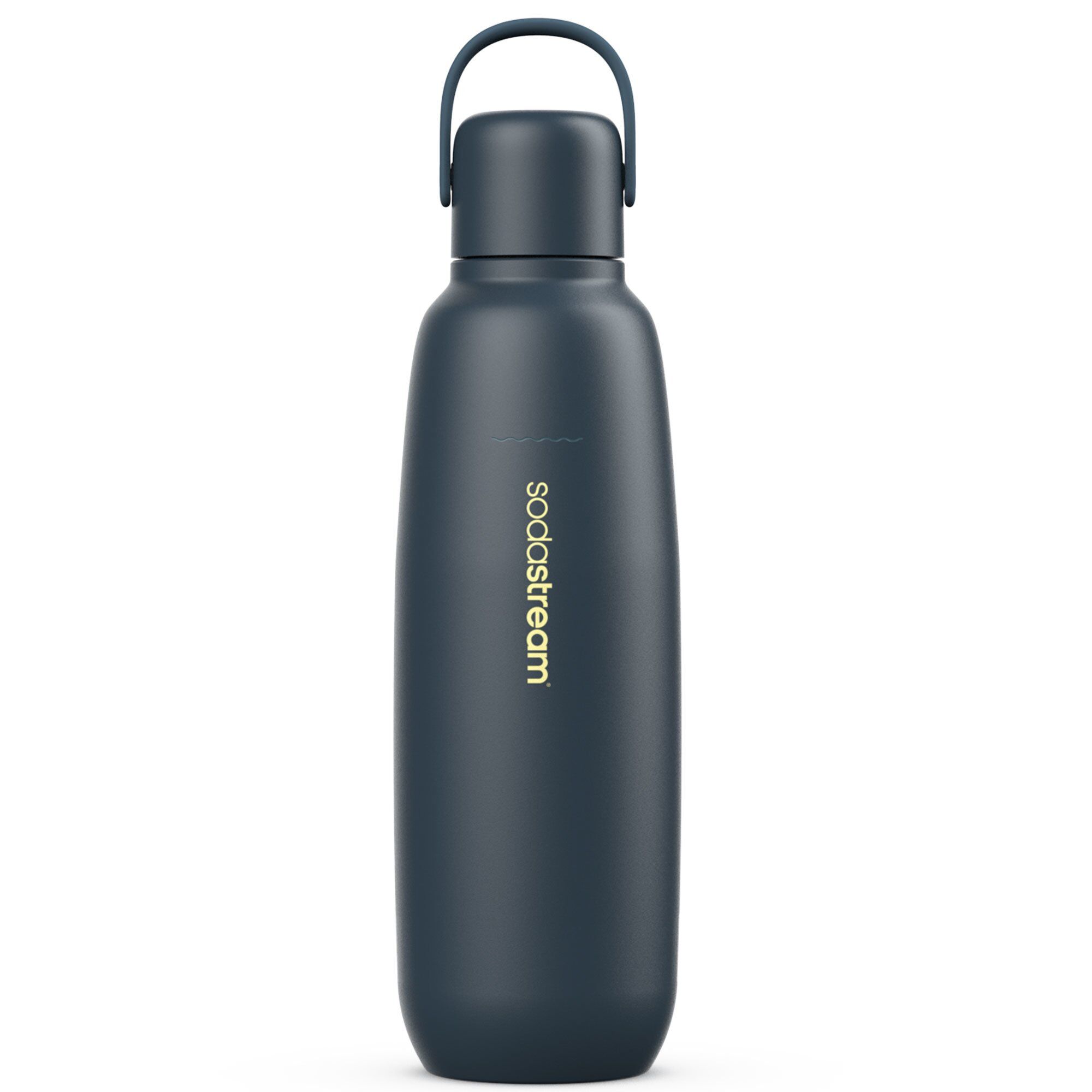 Sodastream Fizz & Go Cool DWS flaske 0,9 liter, blå